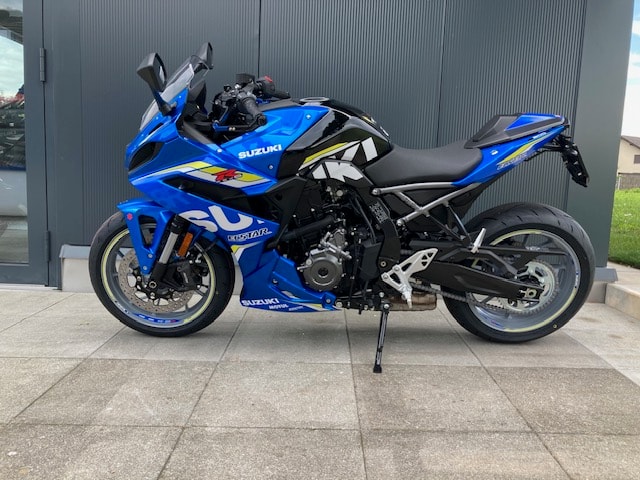 SUZUKI MOTO GP 35 KW oder Offen-image-9