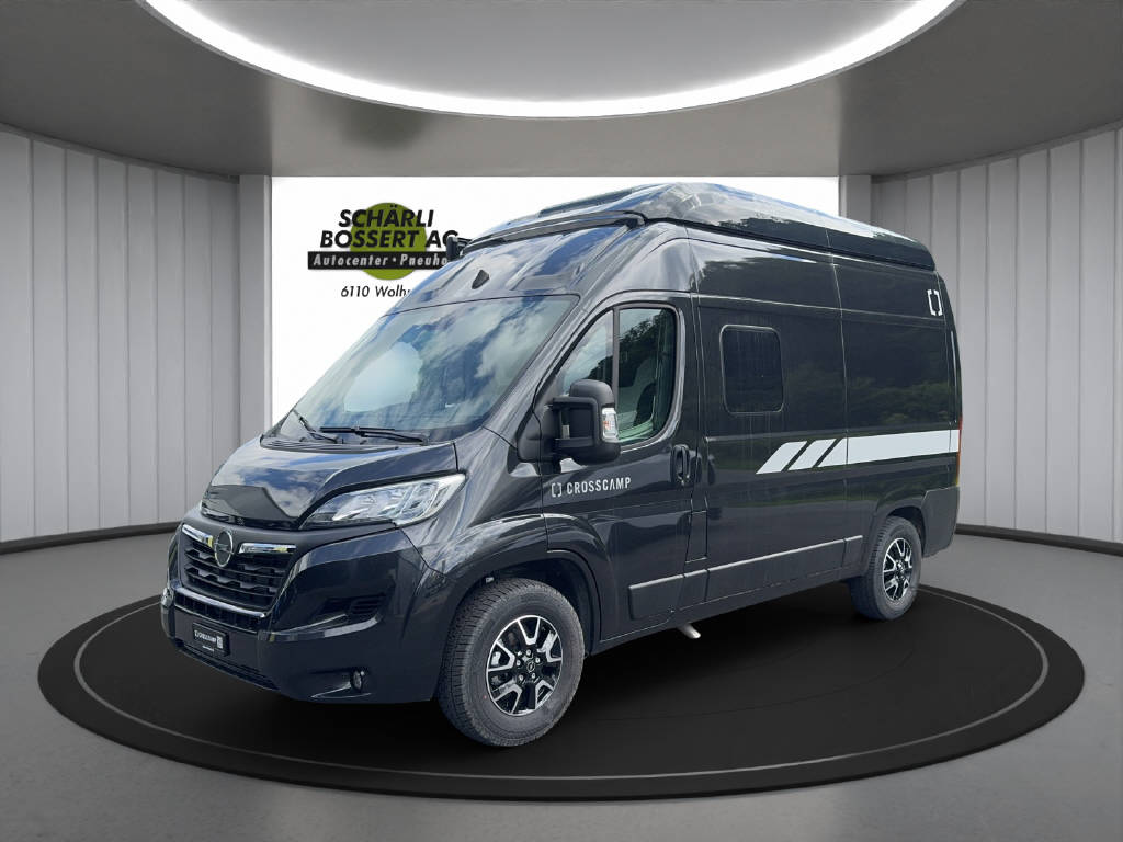 CROSSCAMP Opel Movano Flex 541 3.5t L2 H2 2.2 TD 165