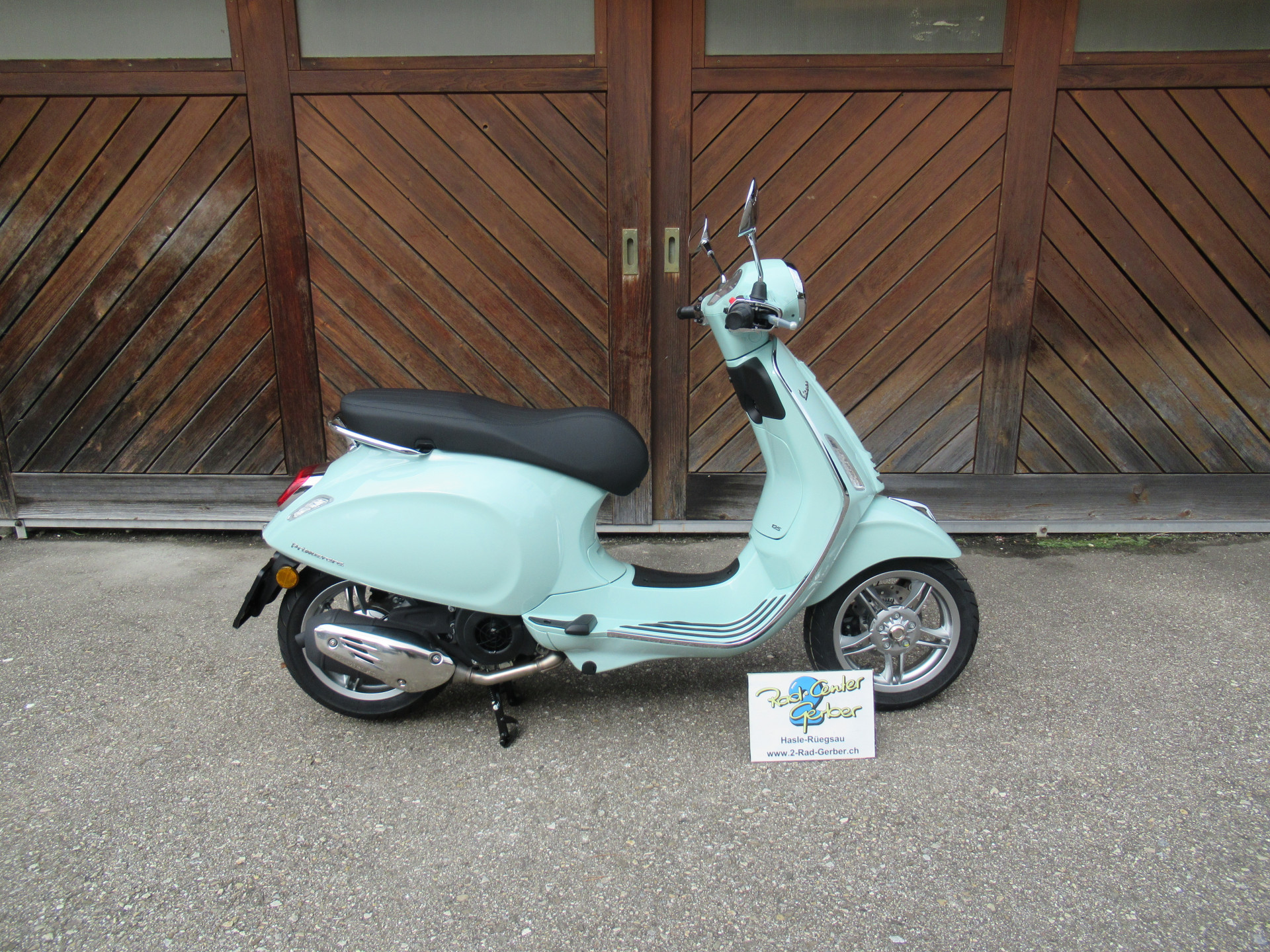 PIAGGIO Vespa Primavera 125-image-1