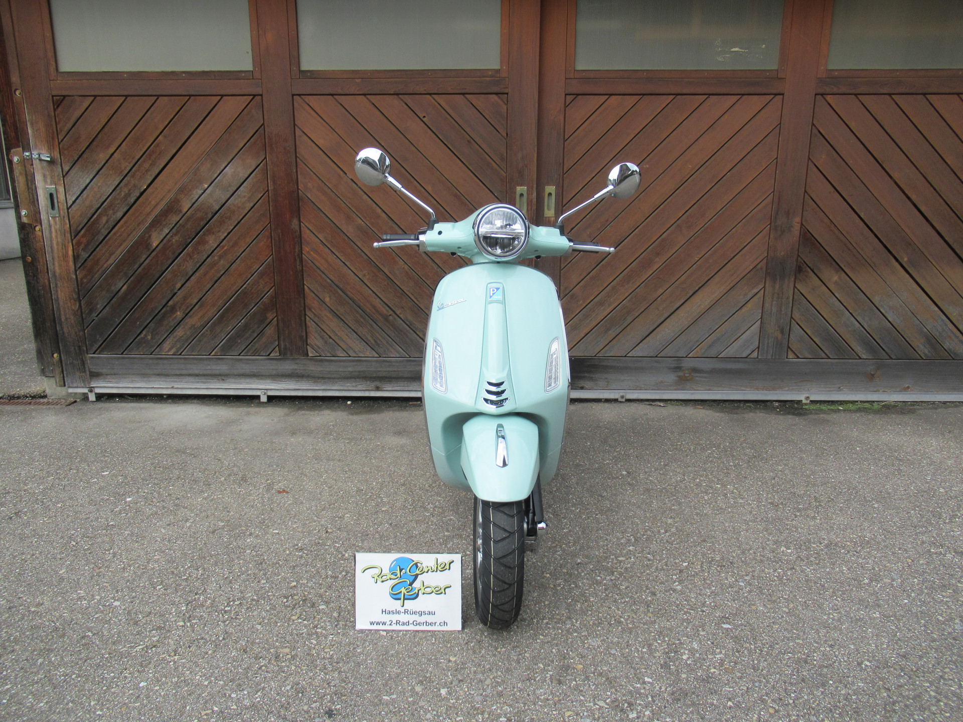 PIAGGIO Vespa Primavera 125-image-4