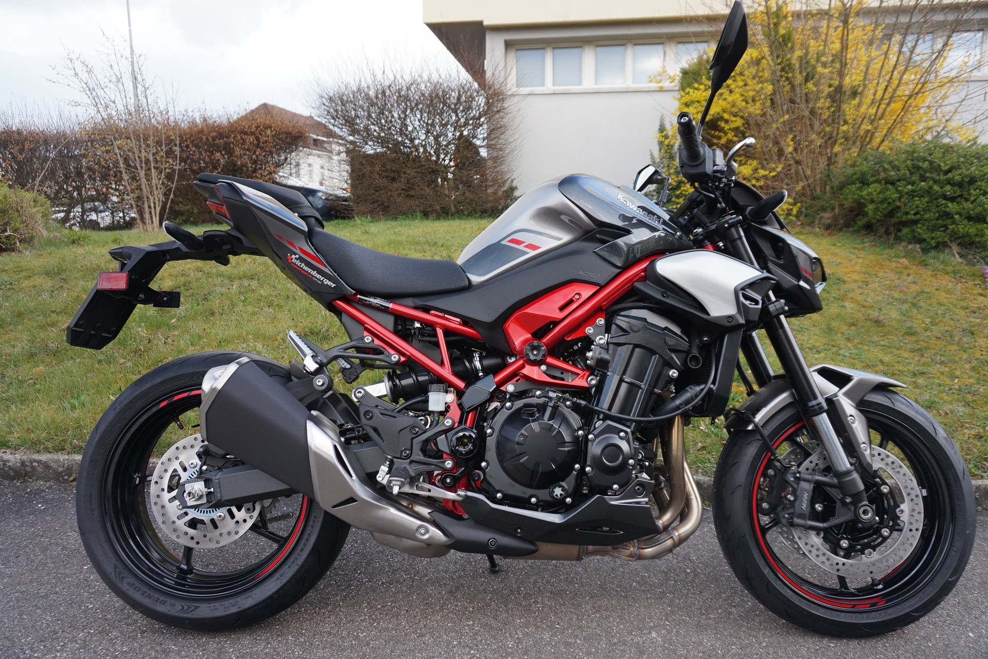 KAWASAKI Z 900 ABS (35kW) MY25-image-2