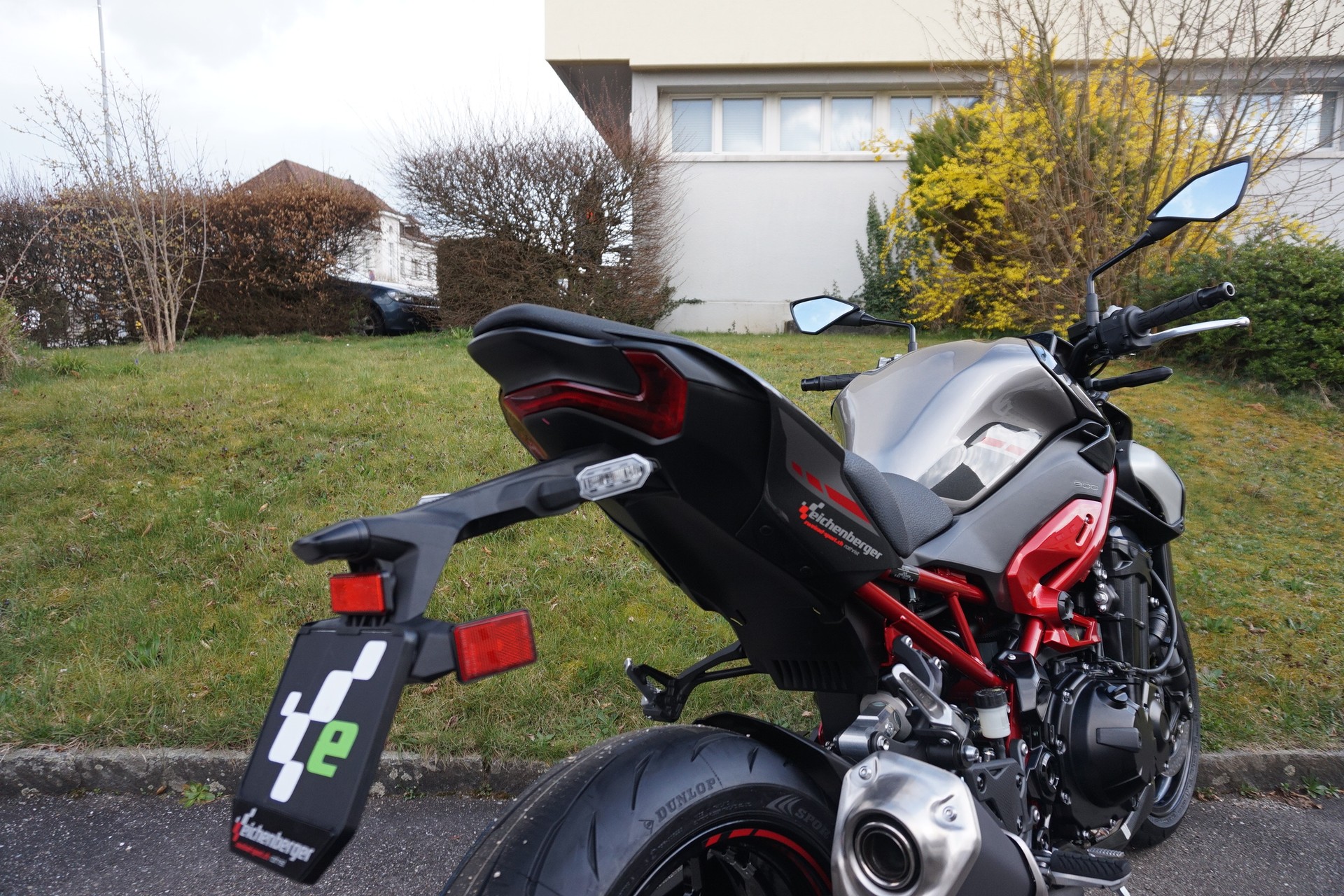 KAWASAKI Z 900 ABS (35kW) MY25-image-5