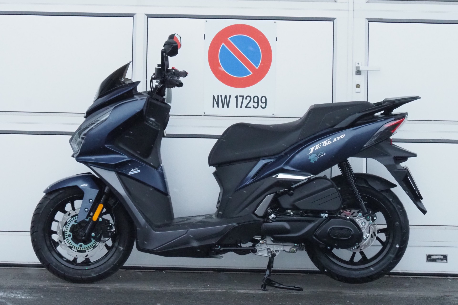 SYM Jet 14 Evo-image-0