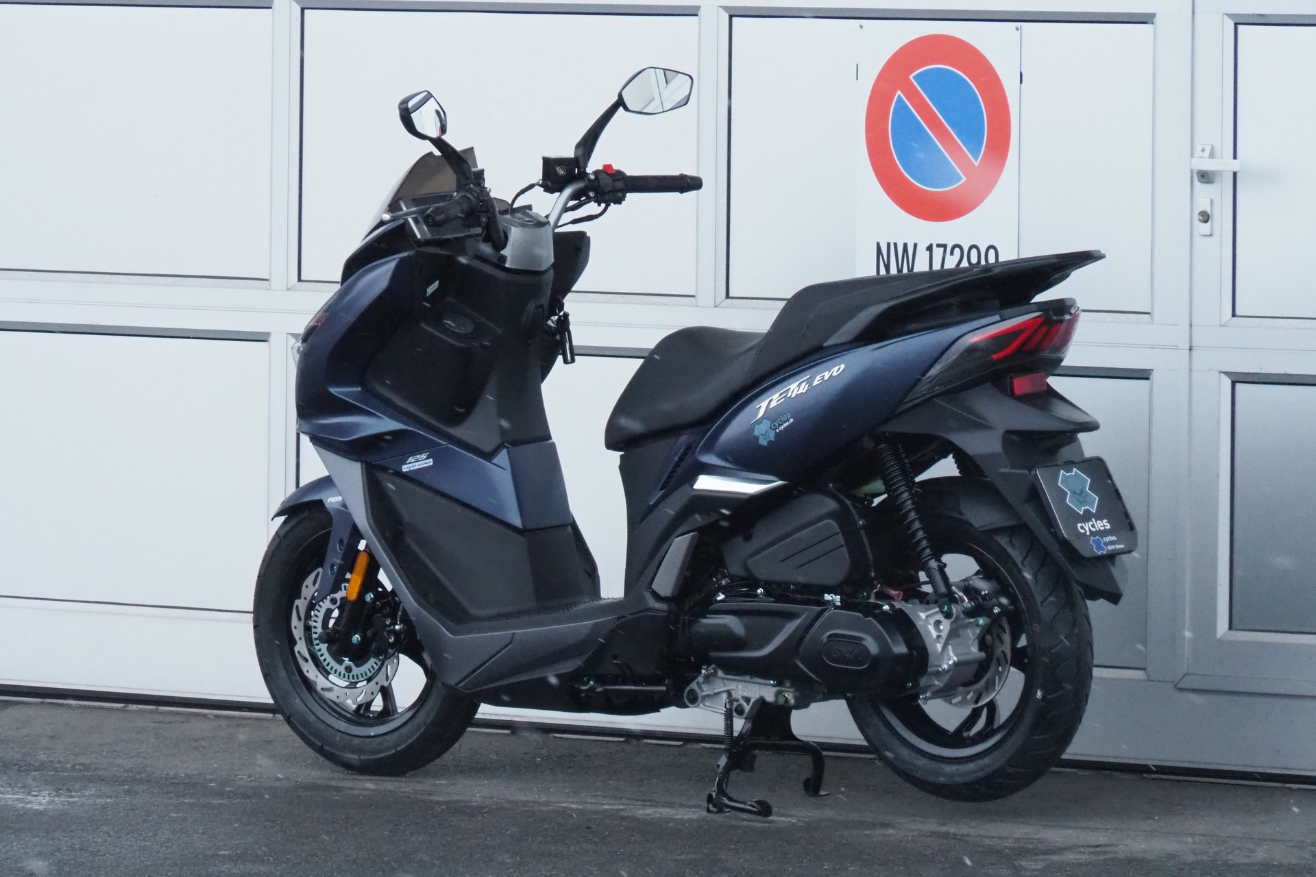 SYM Jet 14 Evo-image-4