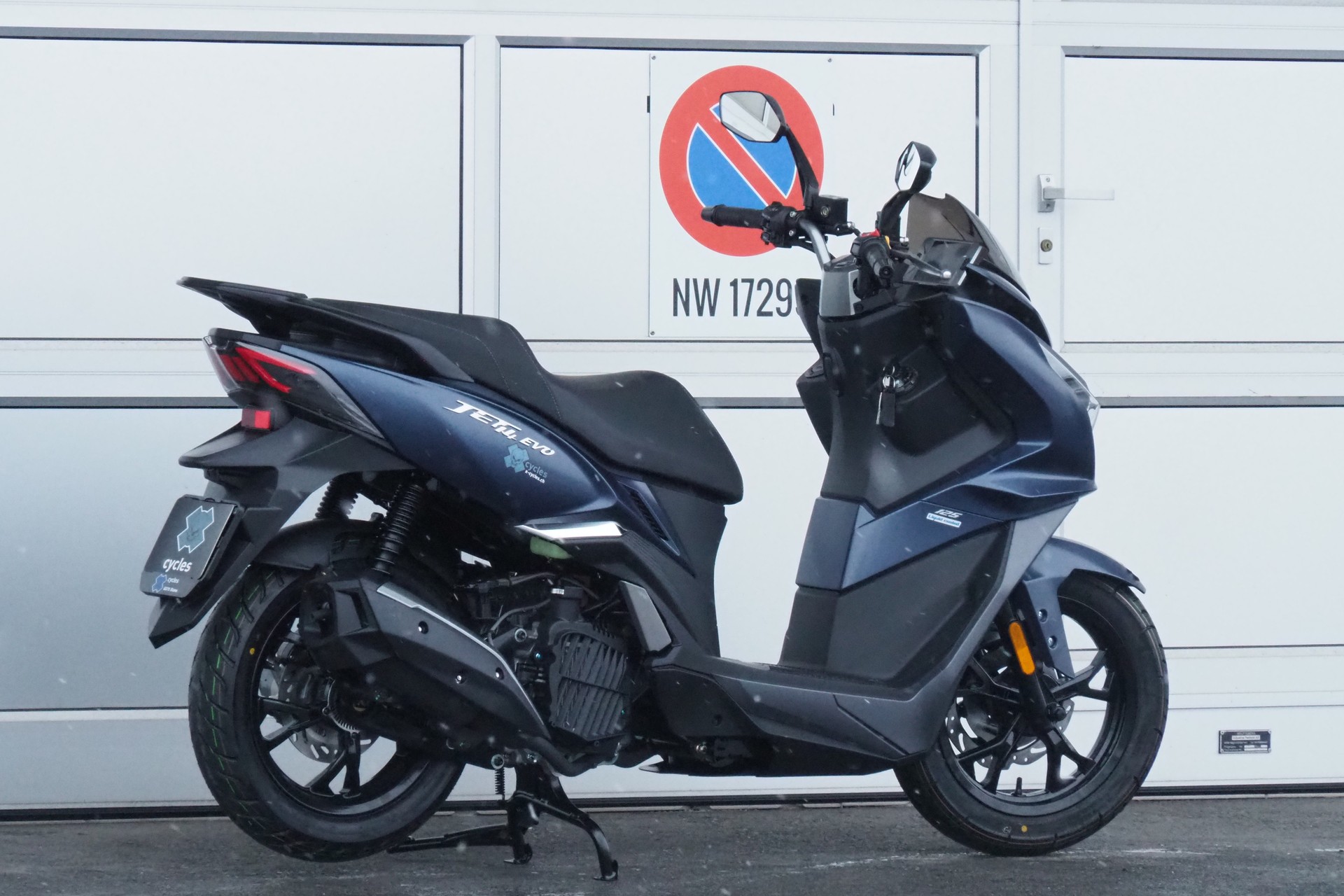 SYM Jet 14 Evo-image-5