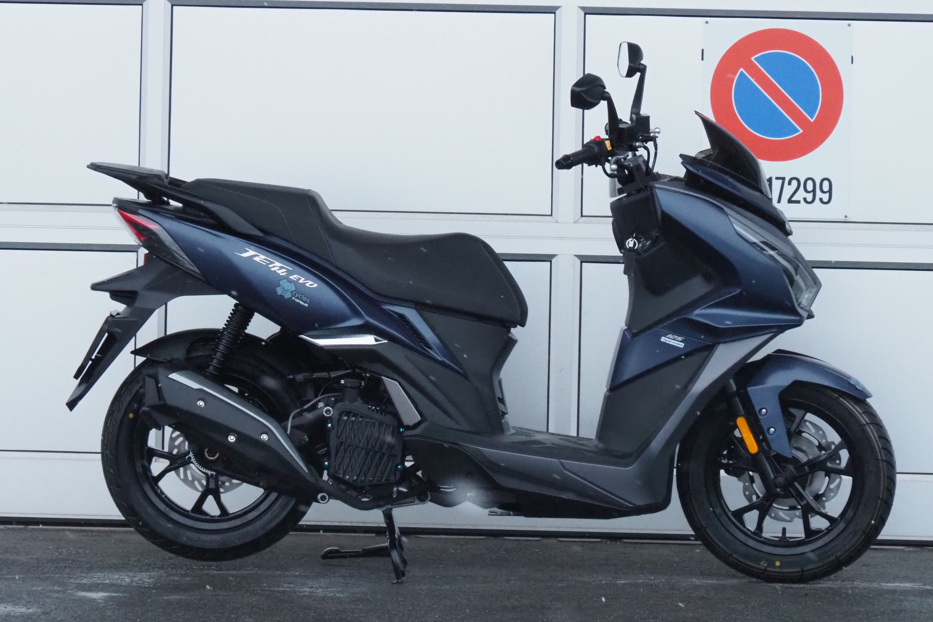 SYM Jet 14 Evo-image-1
