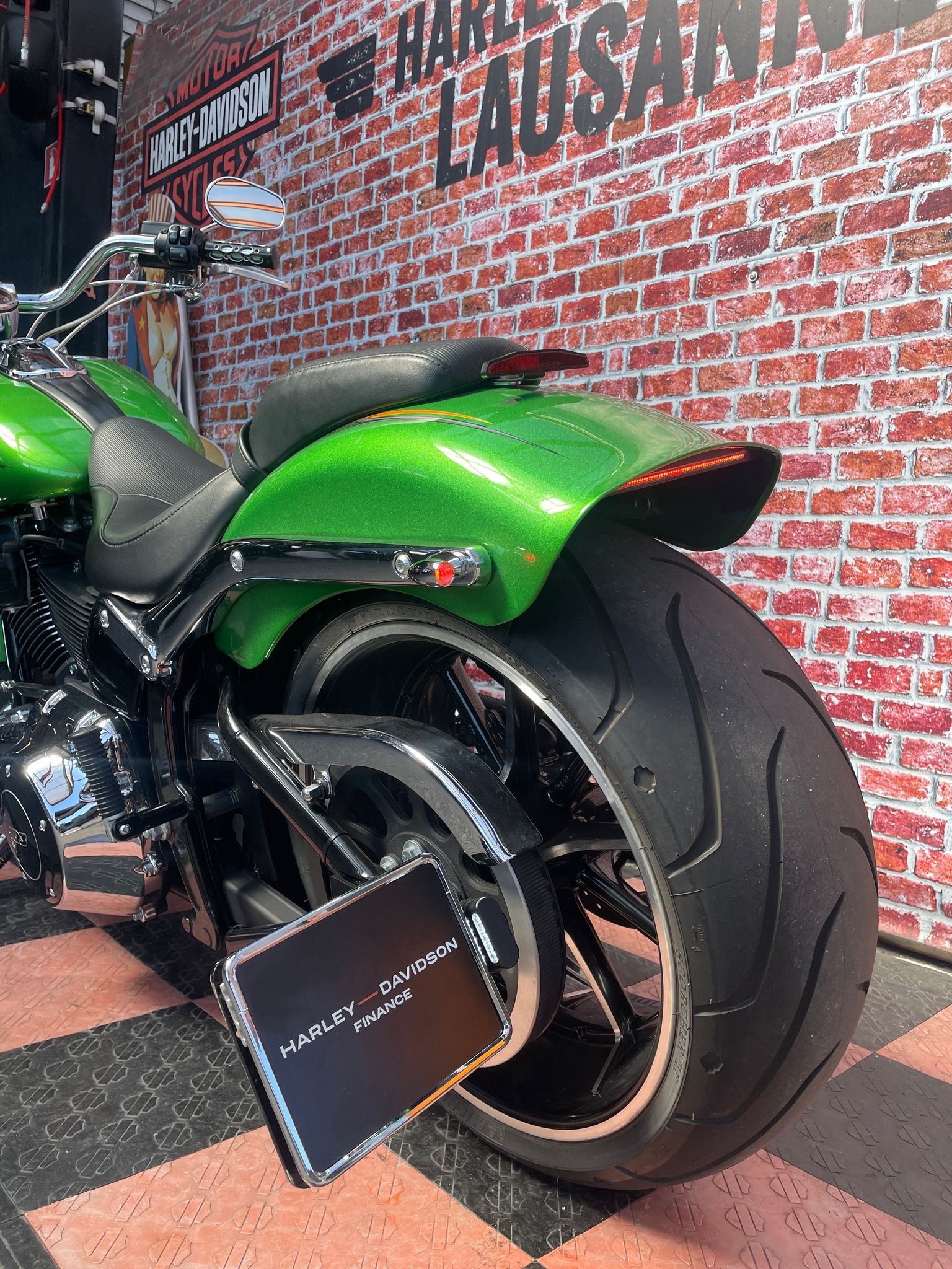 HARLEY-DAVIDSON FXSB Breakout 103 ABS-image-12