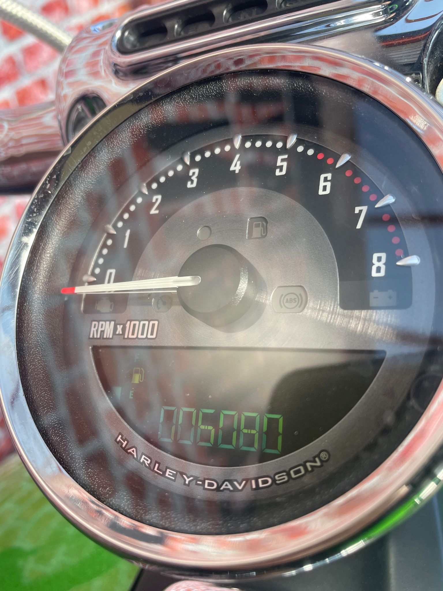 HARLEY-DAVIDSON FXSB Breakout 103 ABS-image-14