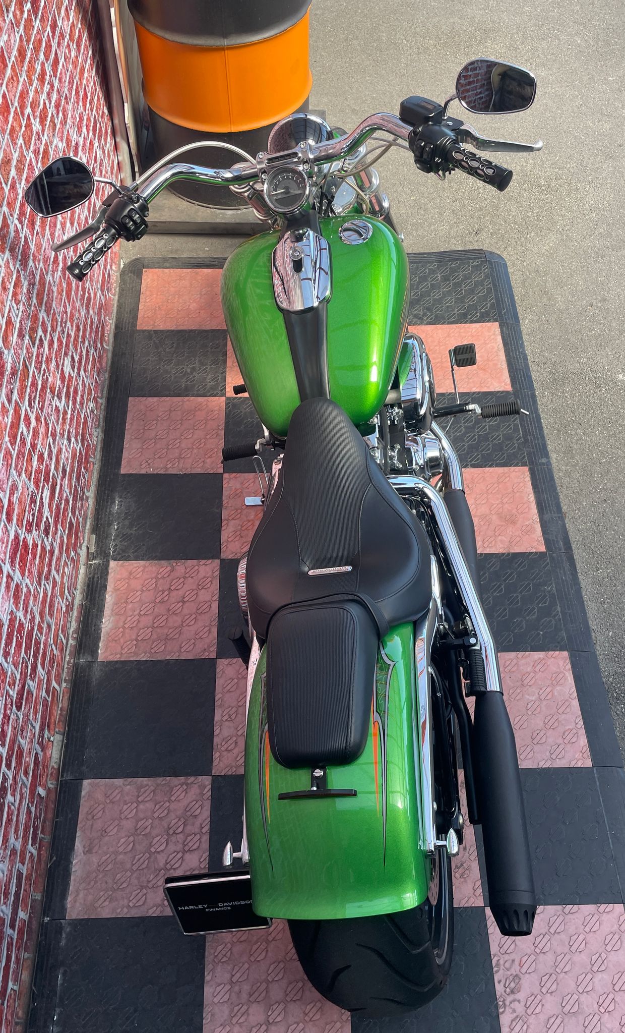 HARLEY-DAVIDSON FXSB Breakout 103 ABS-image-9