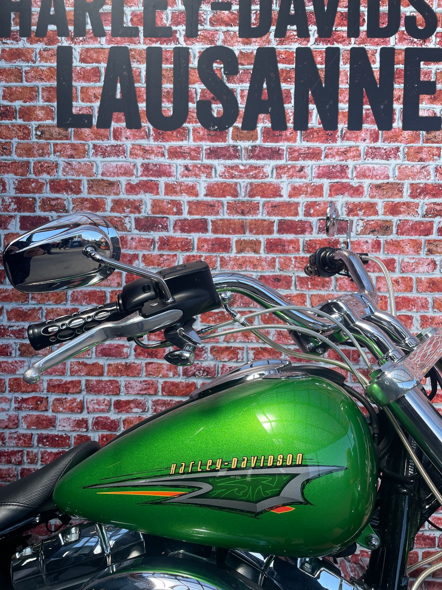 HARLEY-DAVIDSON FXSB Breakout 103 ABS-image-10