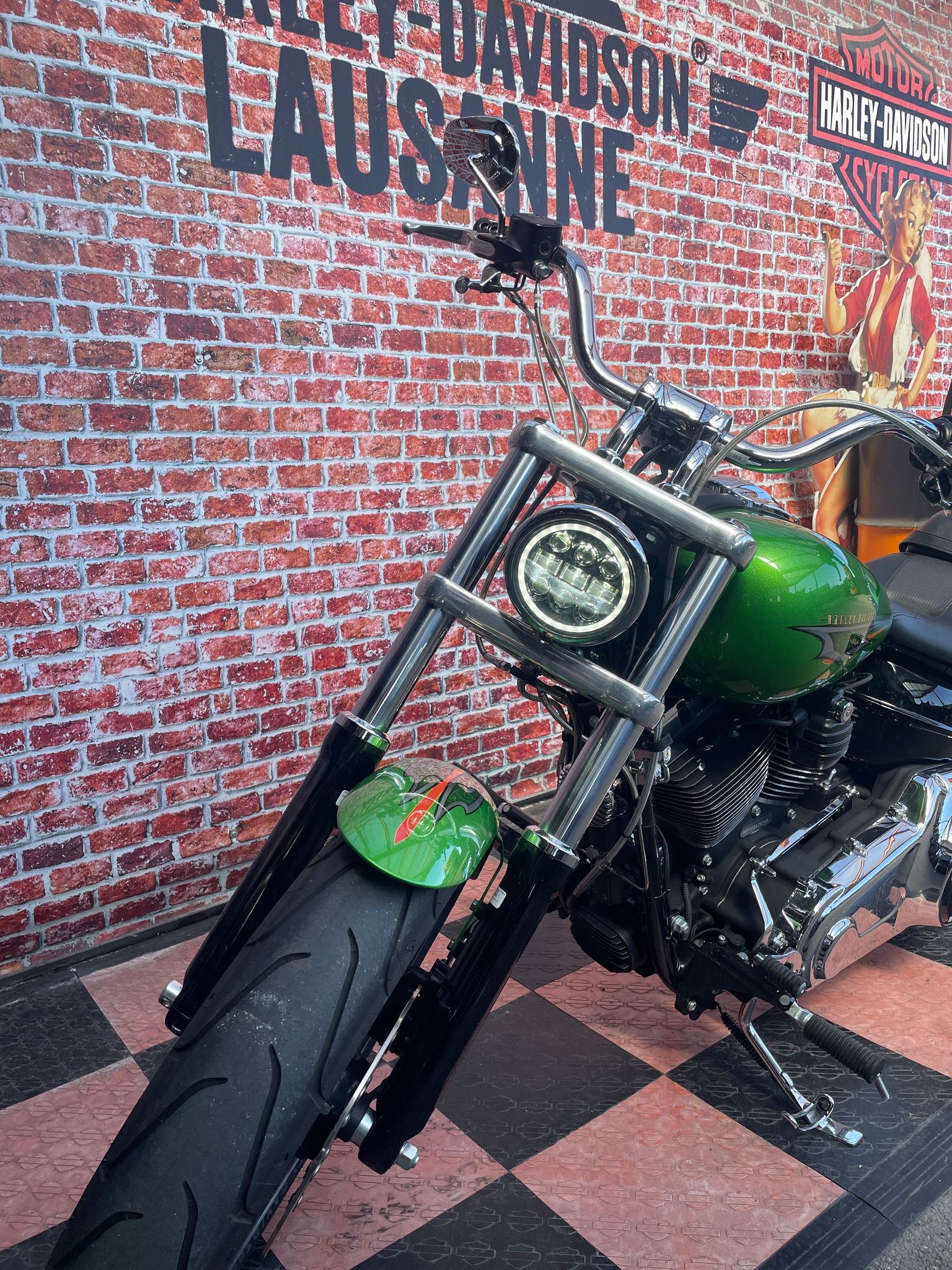 HARLEY-DAVIDSON FXSB Breakout 103 ABS-image-6
