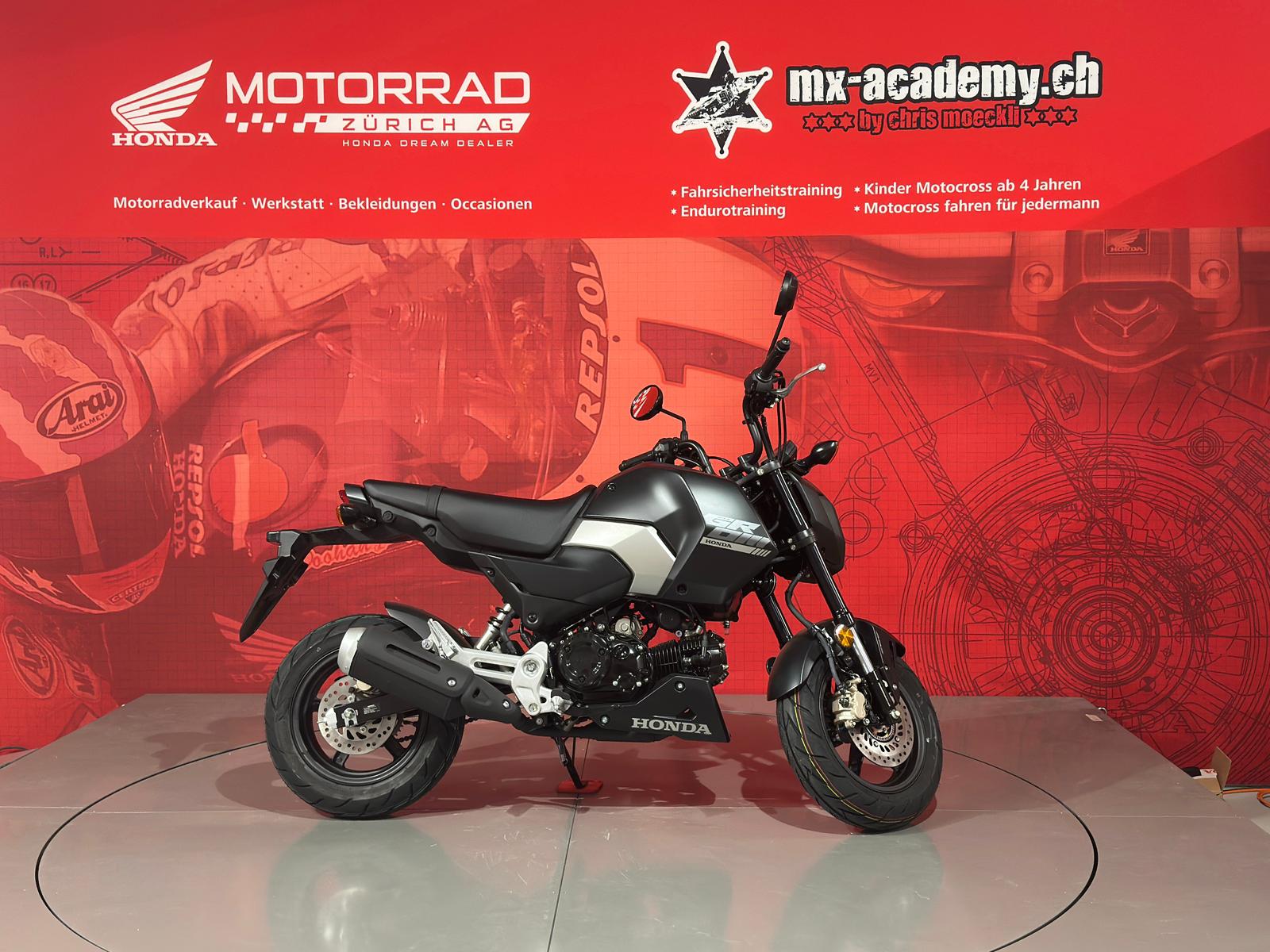 HONDA MSX 125 *Demo-Bike*-showroom-element-1