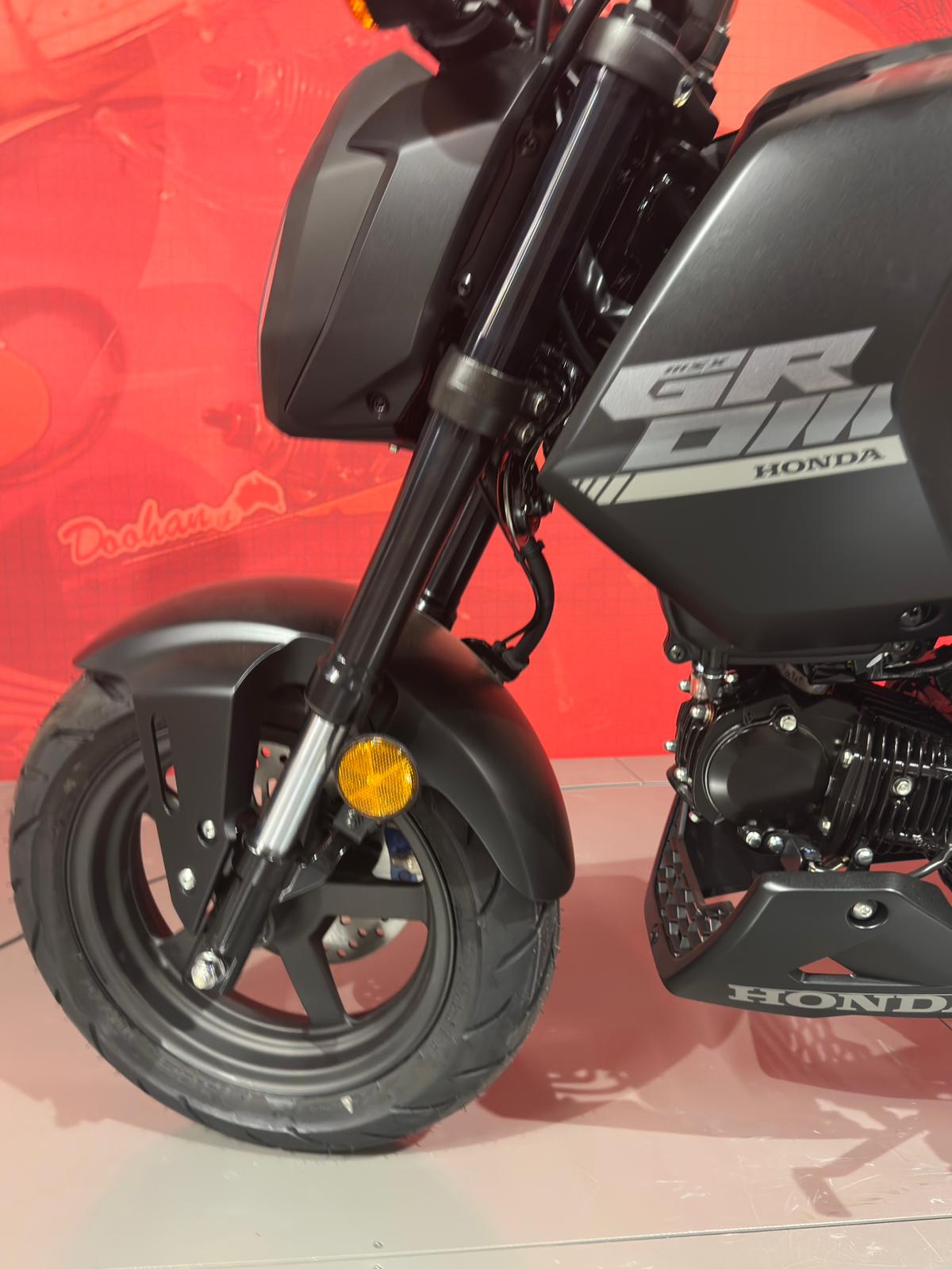 HONDA MSX 125 *Demo-Bike*-image-7