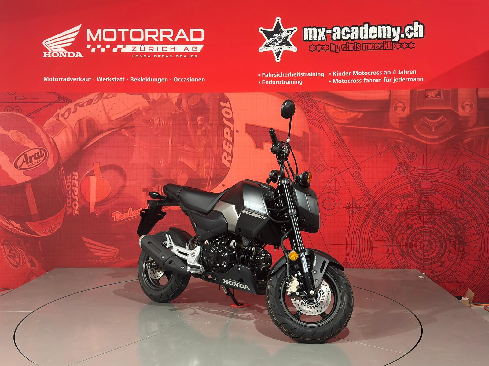 HONDA MSX 125 *Demo-Bike*-image-5
