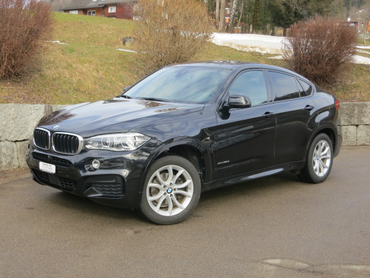 BMW X6 xDrive 30d