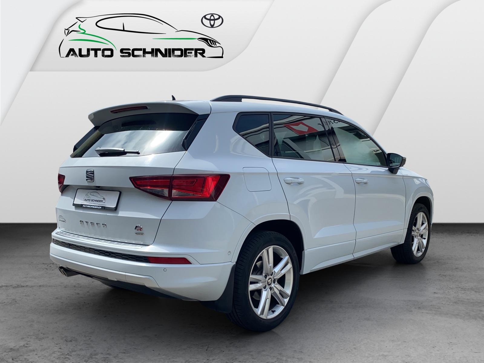SEAT Ateca 2.0 TSI FR 4Drive DSG-image-2