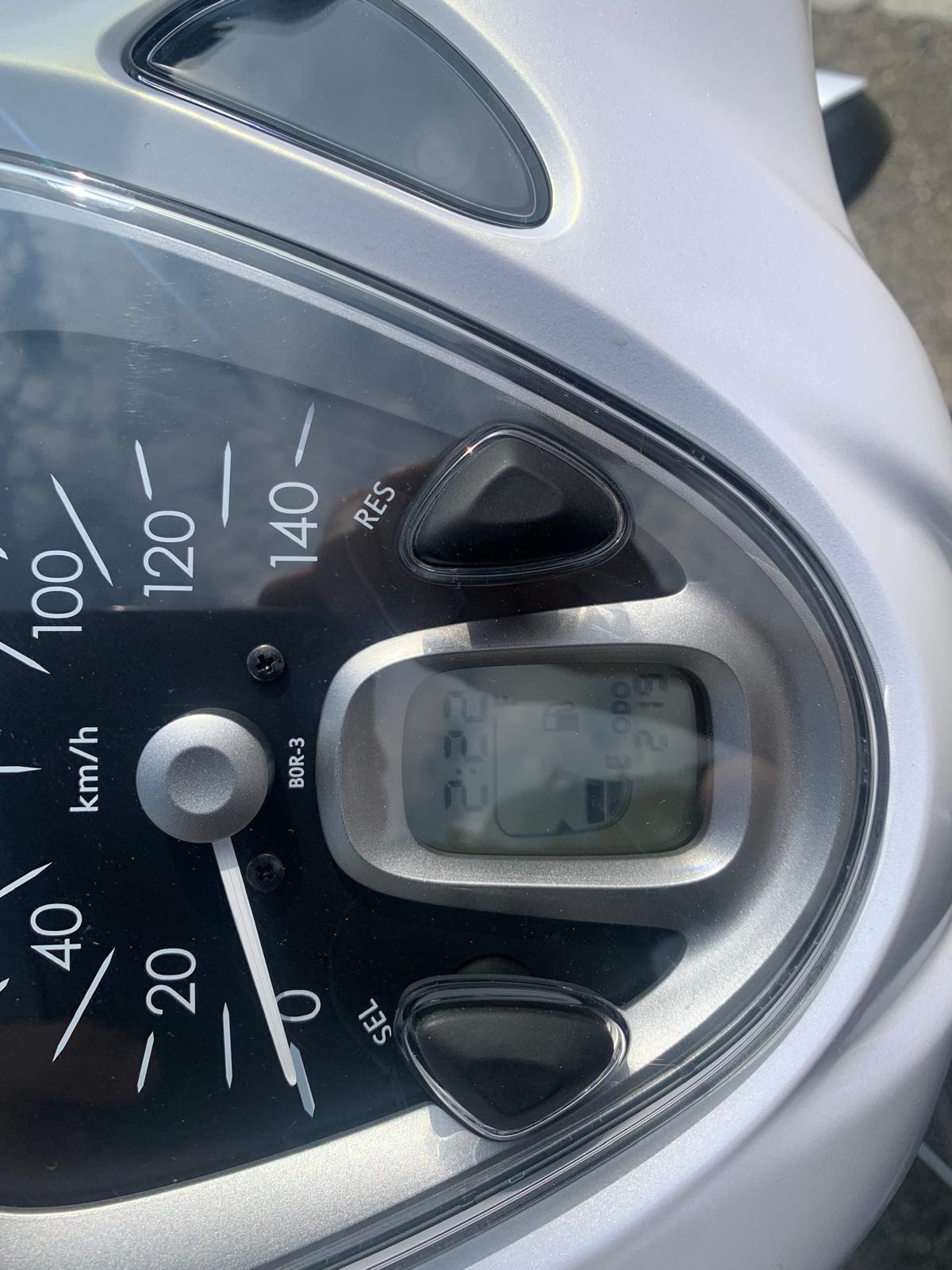 YAMAHA D'elight LTS 125-image-3