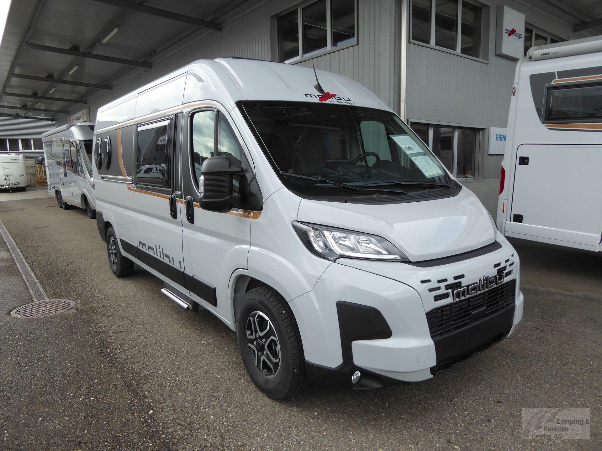 MALIBU Van diversity 600 DB K