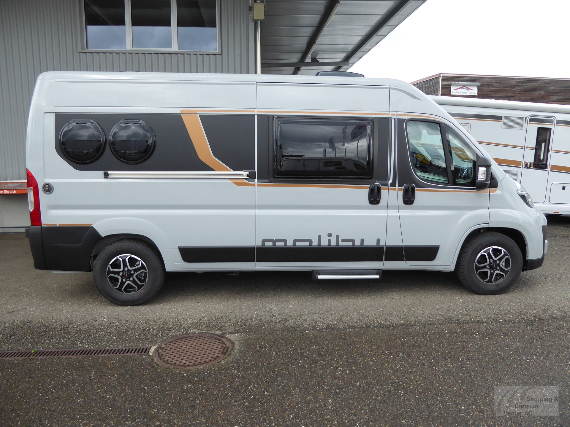 MALIBU Van diversity 600 DB K-showroom-element-1