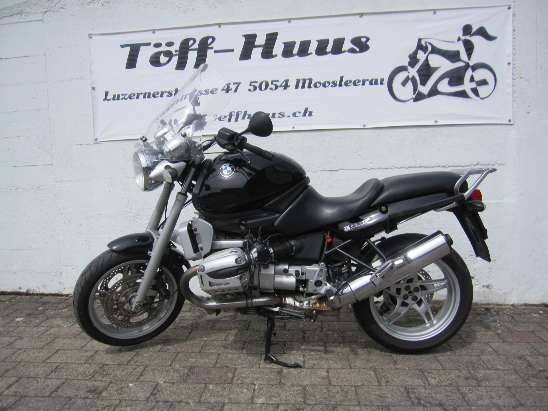 BMW R 850 R