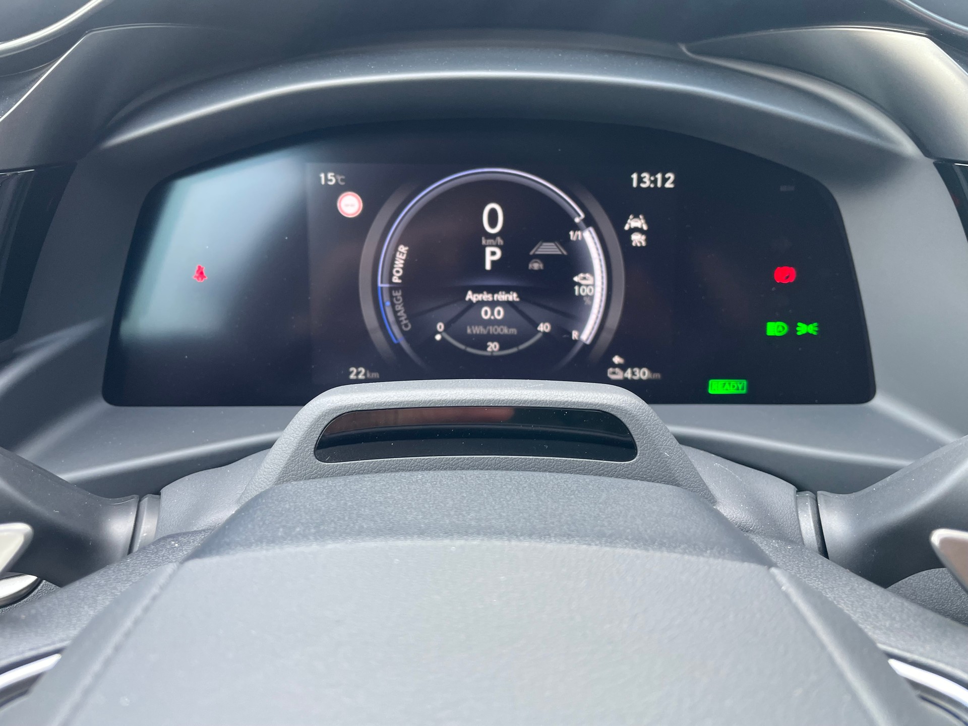 LEXUS RZ 300e 71,4 KW Comfort-image-16