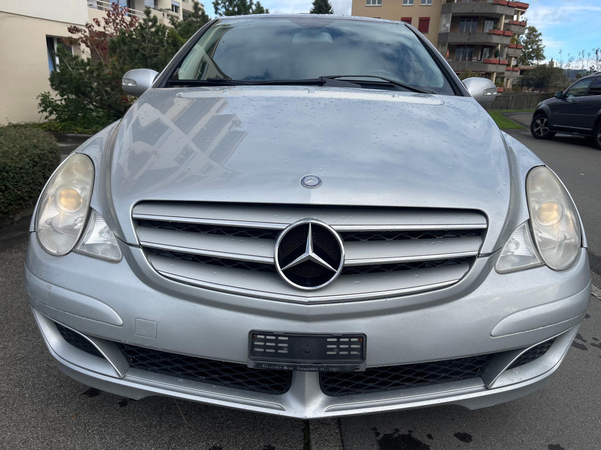 MERCEDES-BENZ R 320 CDI 4Matic 7G-Tronic