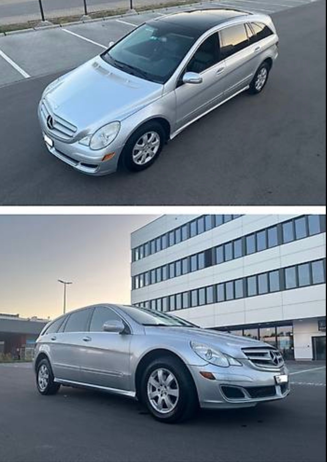 MERCEDES-BENZ R 320 CDI 4Matic 7G-Tronic-image-8