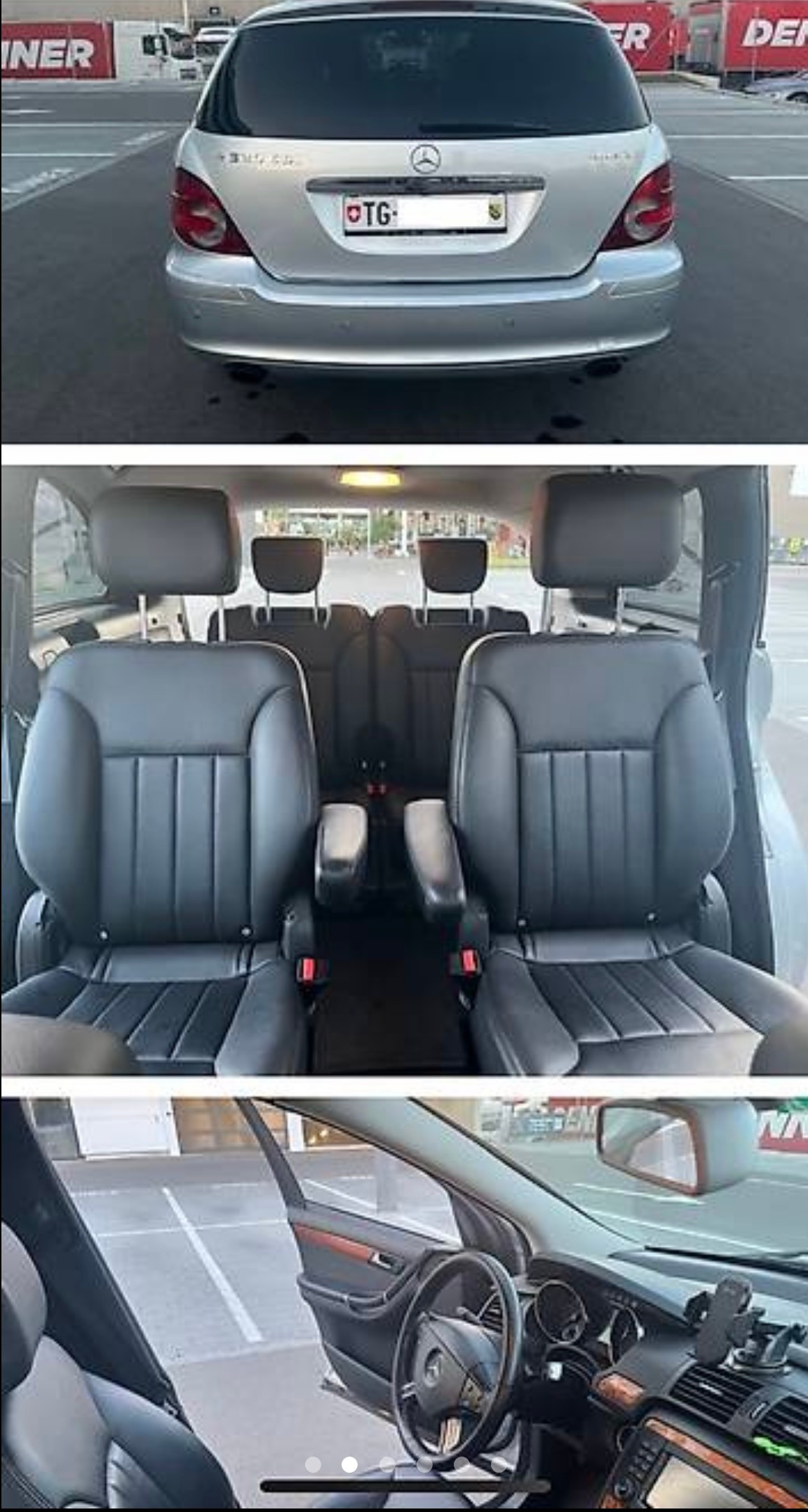 MERCEDES-BENZ R 320 CDI 4Matic 7G-Tronic-image-7