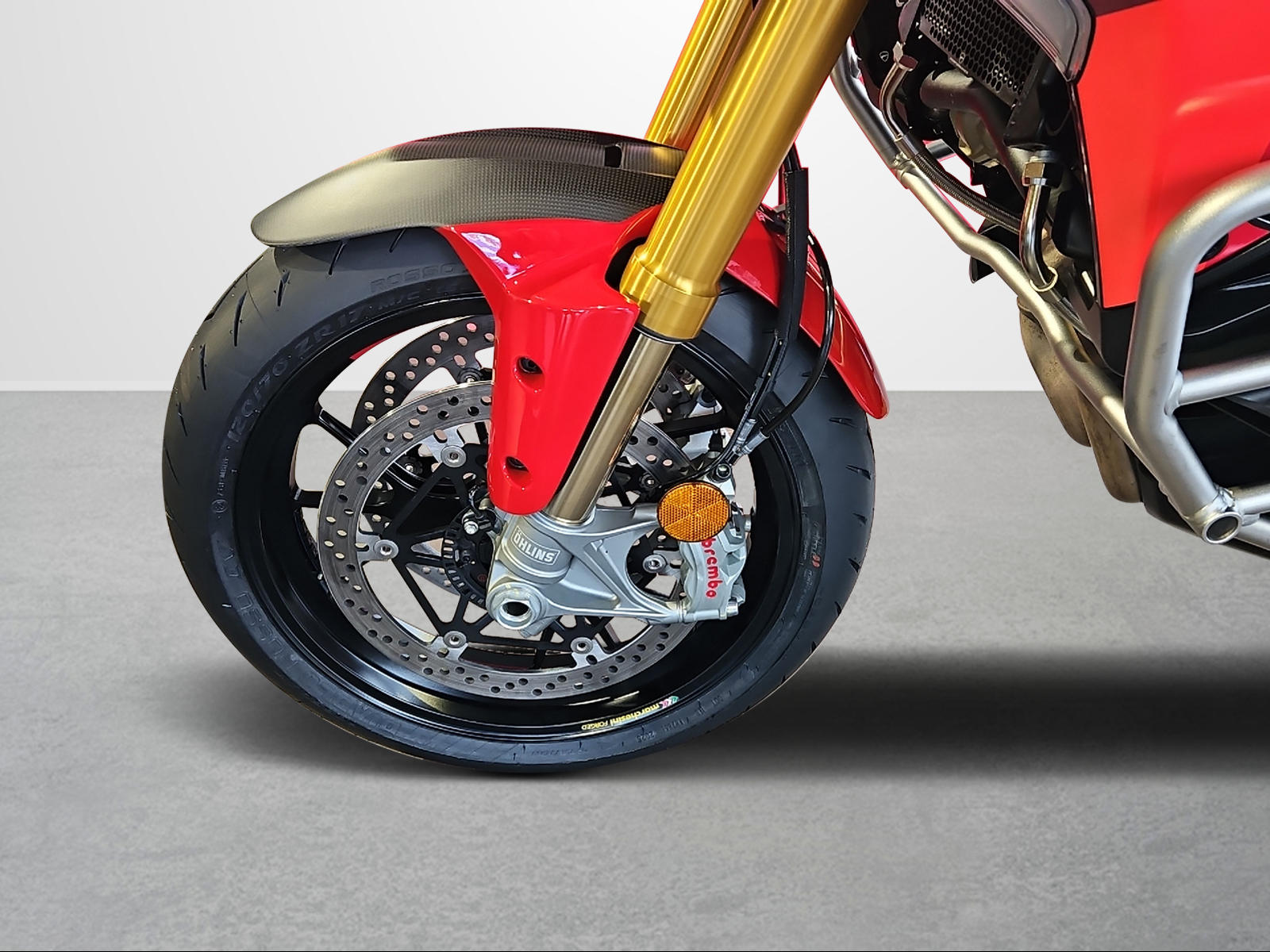 DUCATI Multistrada V4 Pikes Peak Radar-image-1