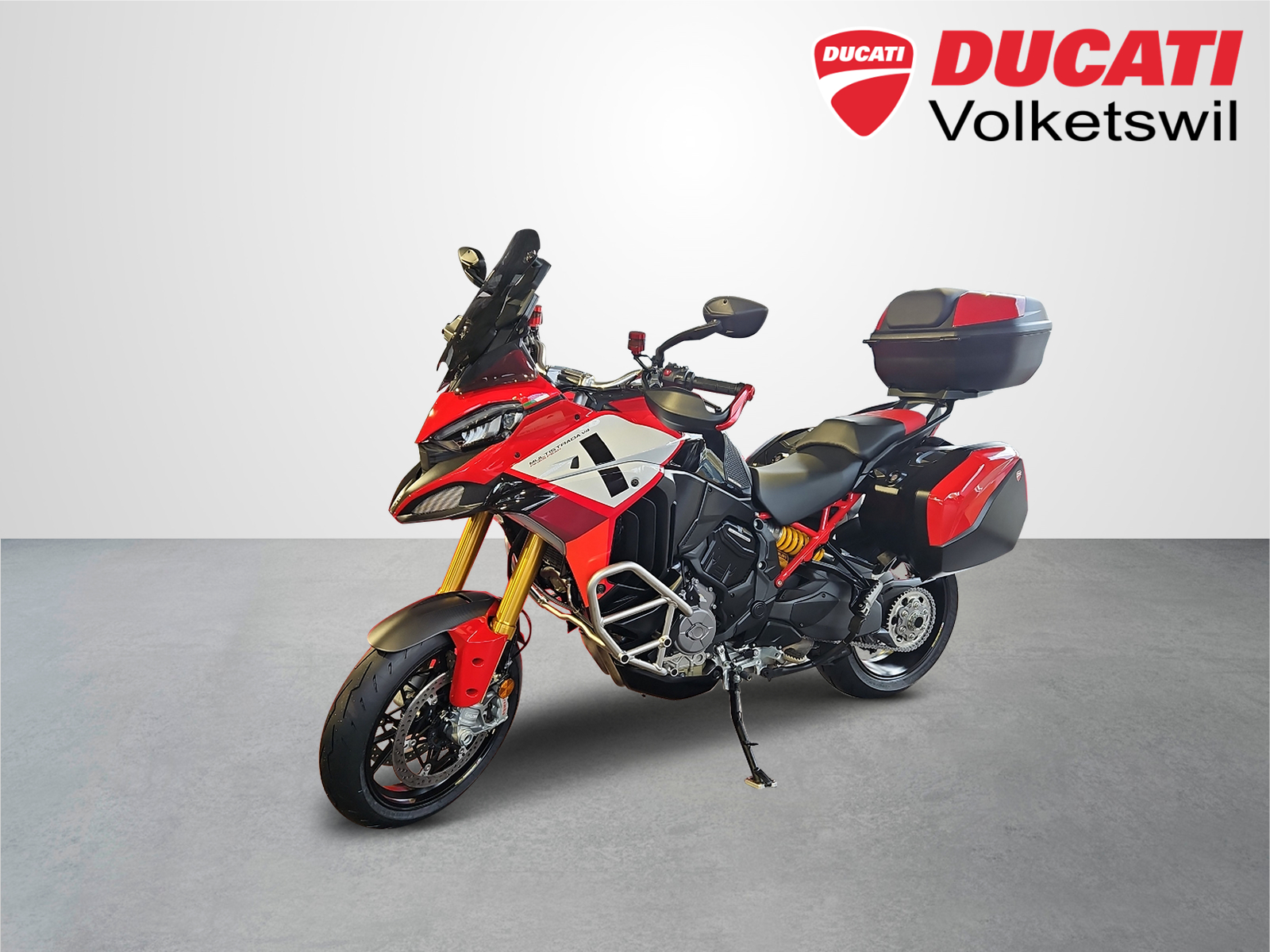 DUCATI Multistrada V4 Pikes Peak Radar-image-0