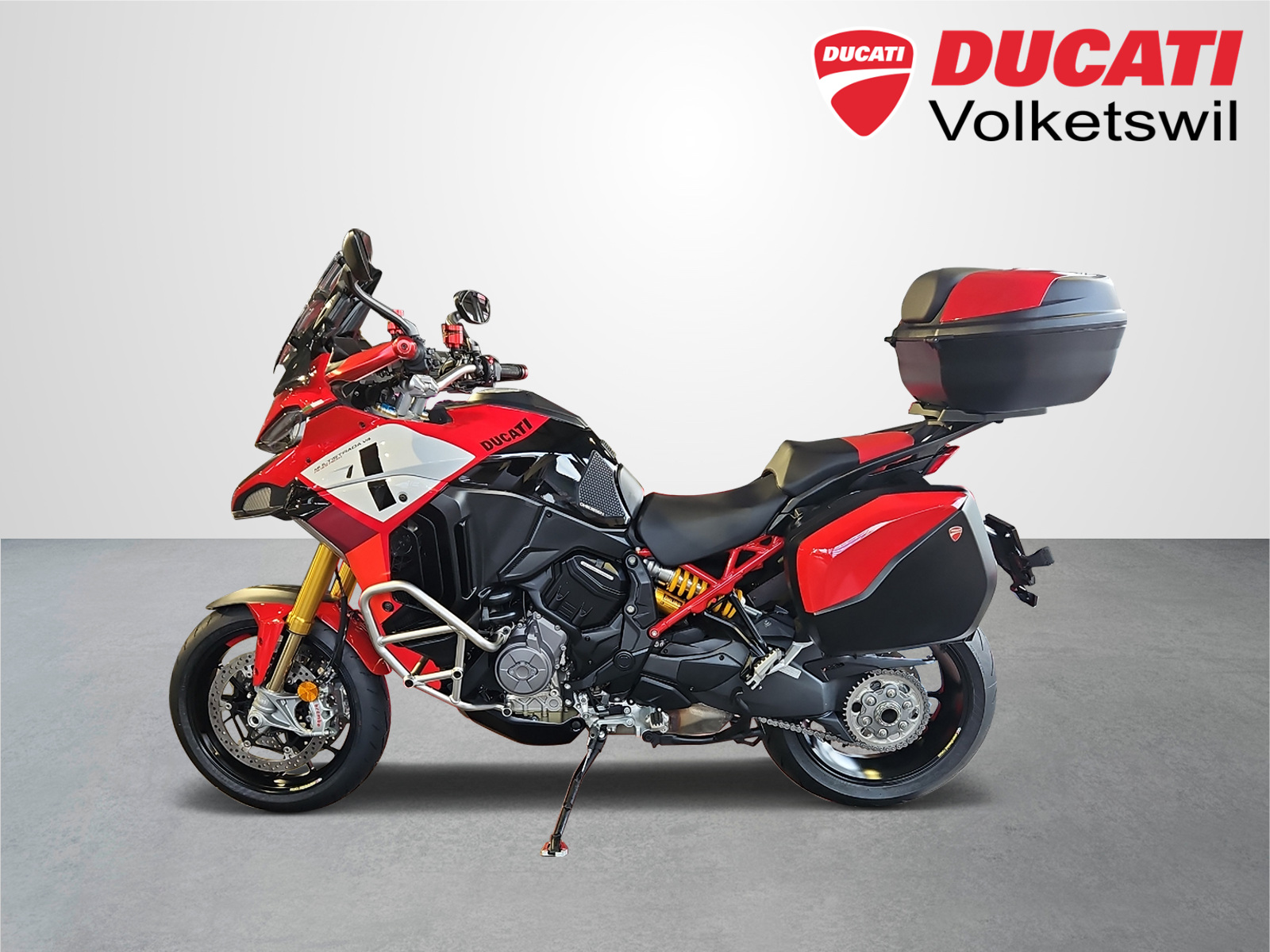 DUCATI Multistrada V4 Pikes Peak Radar-image-2