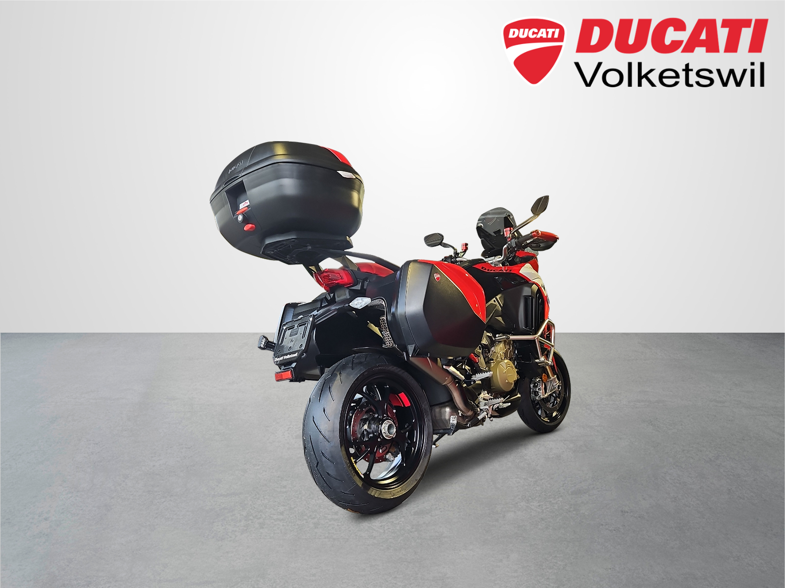 DUCATI Multistrada V4 Pikes Peak Radar-image-6