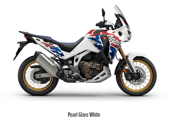 HONDA CRF 1100 Africa Twin Adventure Sports