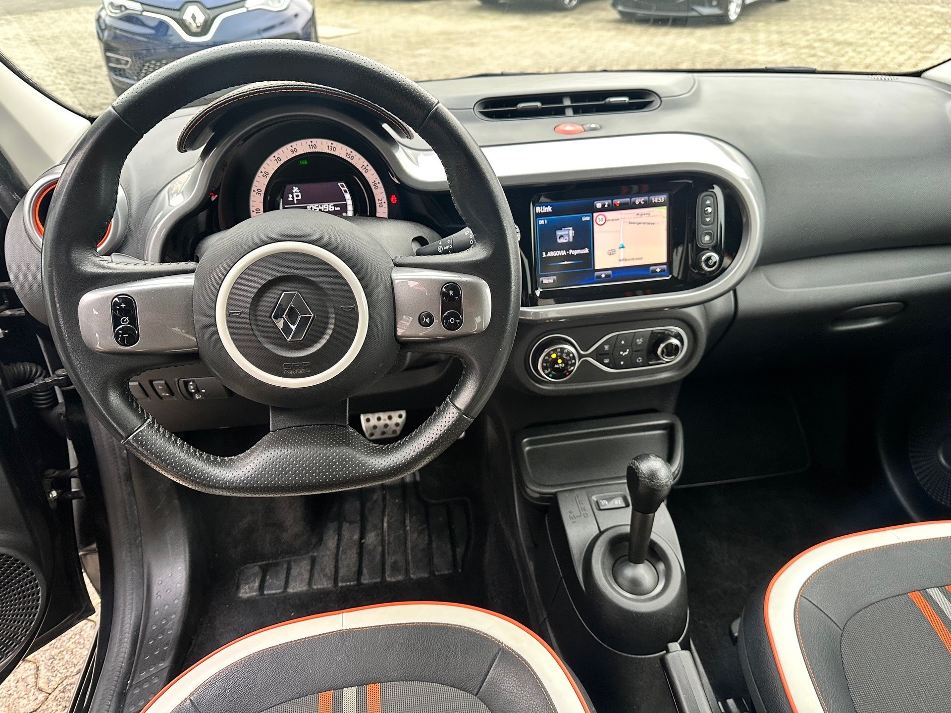 RENAULT Twingo 0.9 GT EDC-image-6