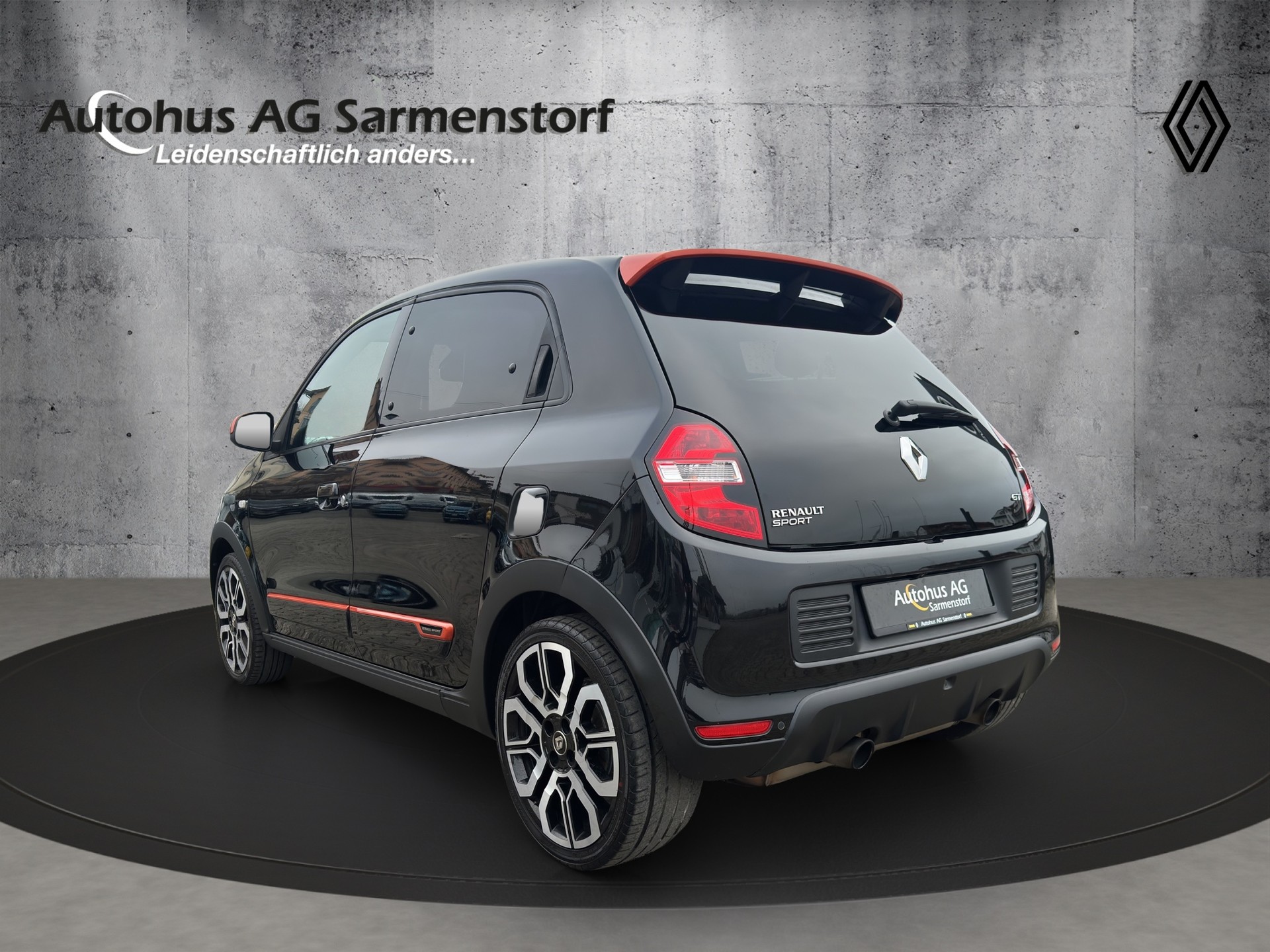 RENAULT Twingo 0.9 GT EDC-image-3