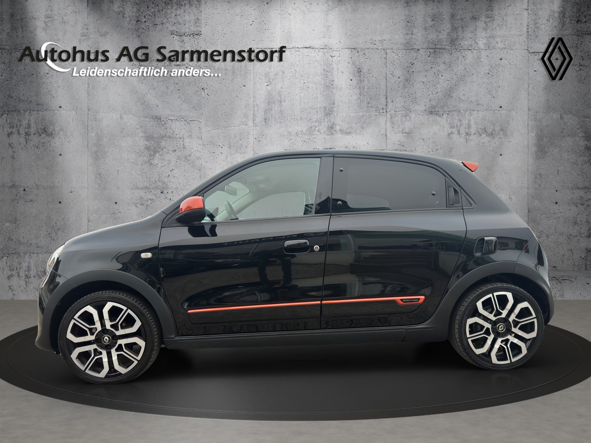 RENAULT Twingo 0.9 GT EDC-image-2