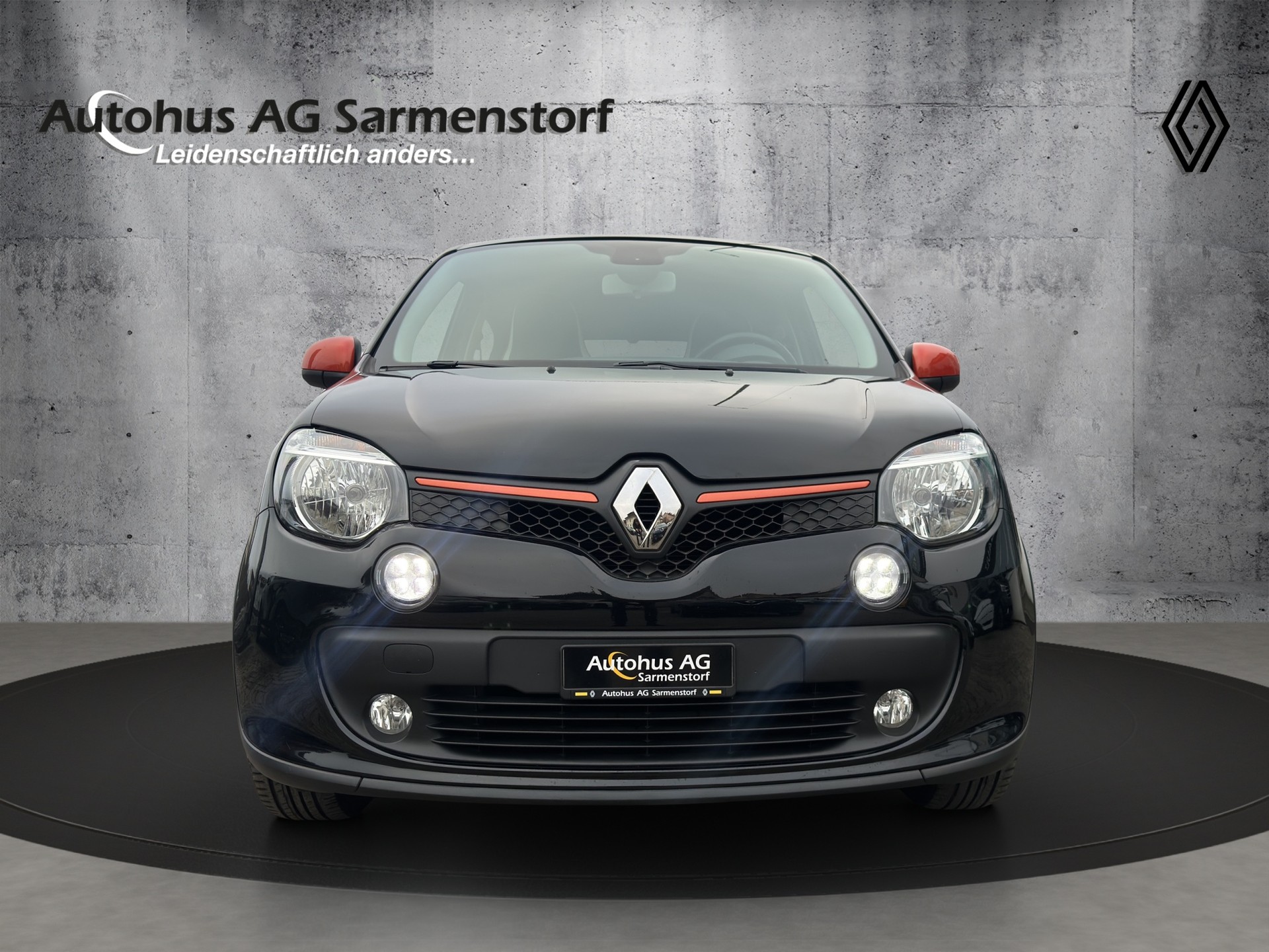 RENAULT Twingo 0.9 GT EDC-image-1