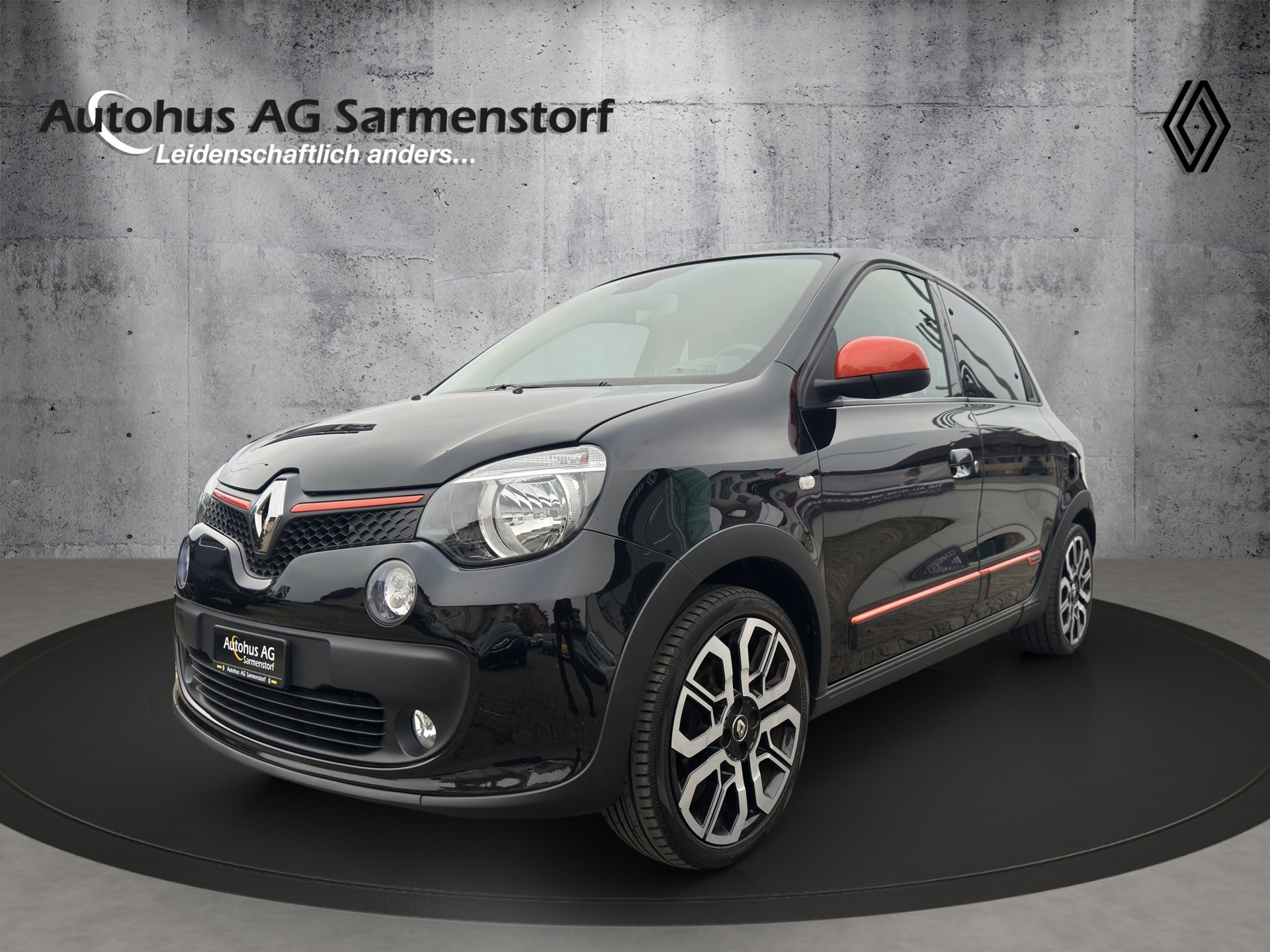 RENAULT Twingo 0.9 GT EDC