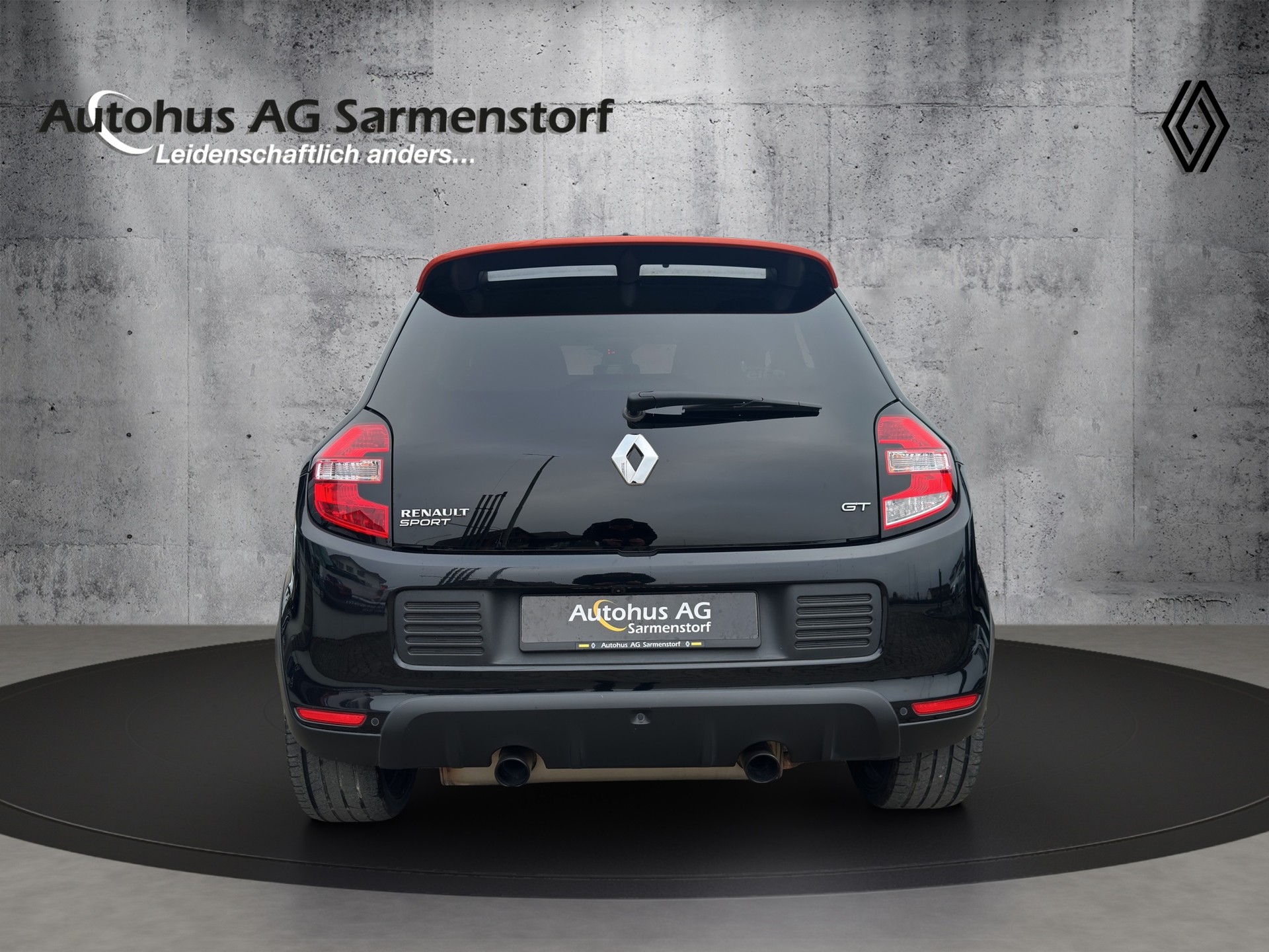 RENAULT Twingo 0.9 GT EDC-image-4