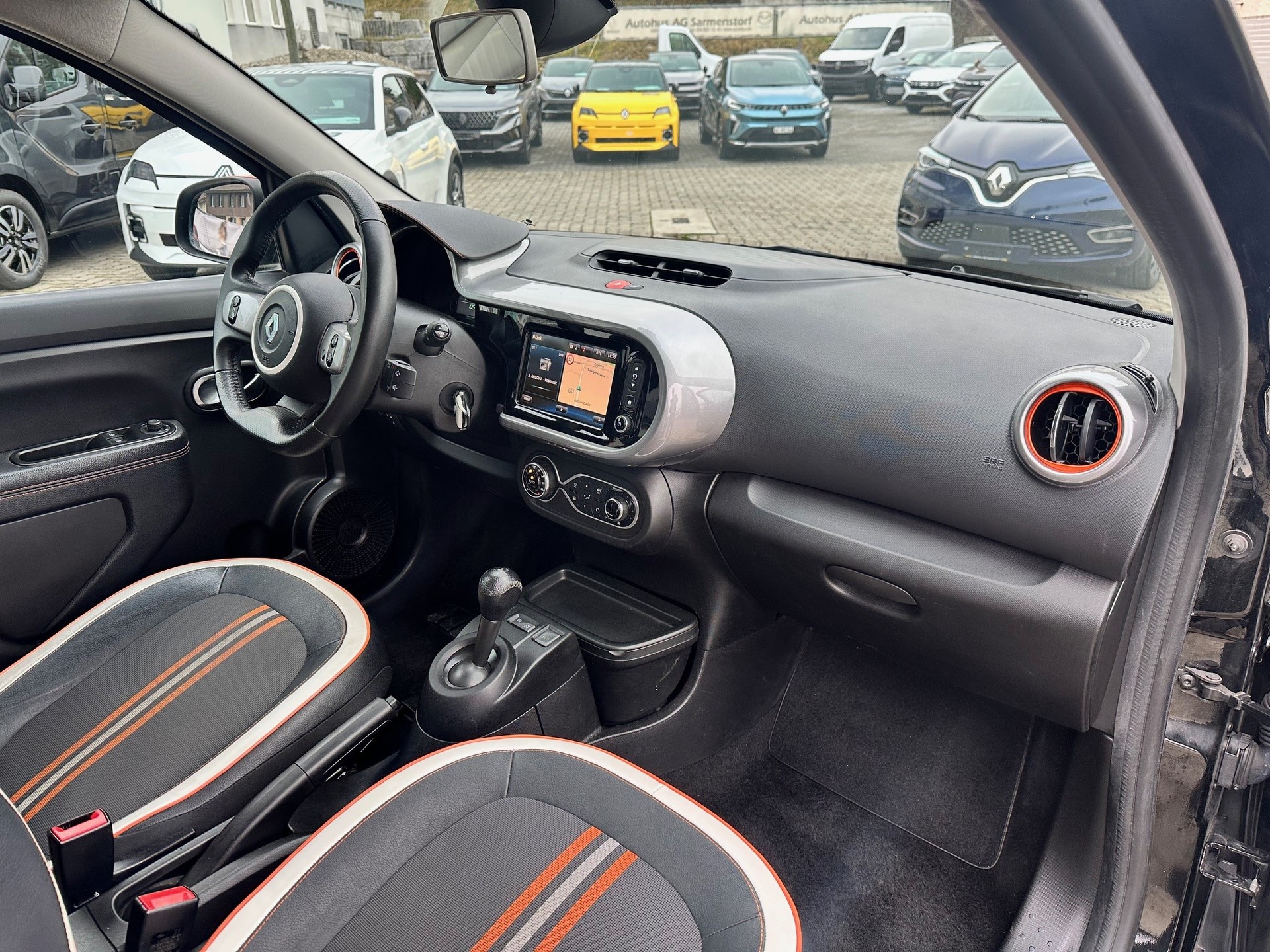 RENAULT Twingo 0.9 GT EDC-image-5