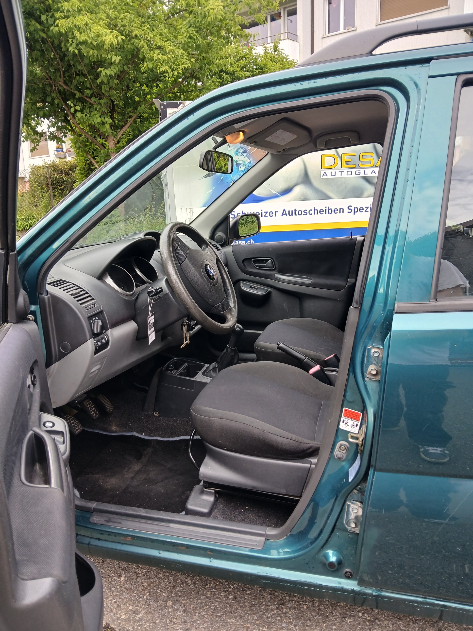 SUBARU G3X Justy 1.5 AWD-image-7