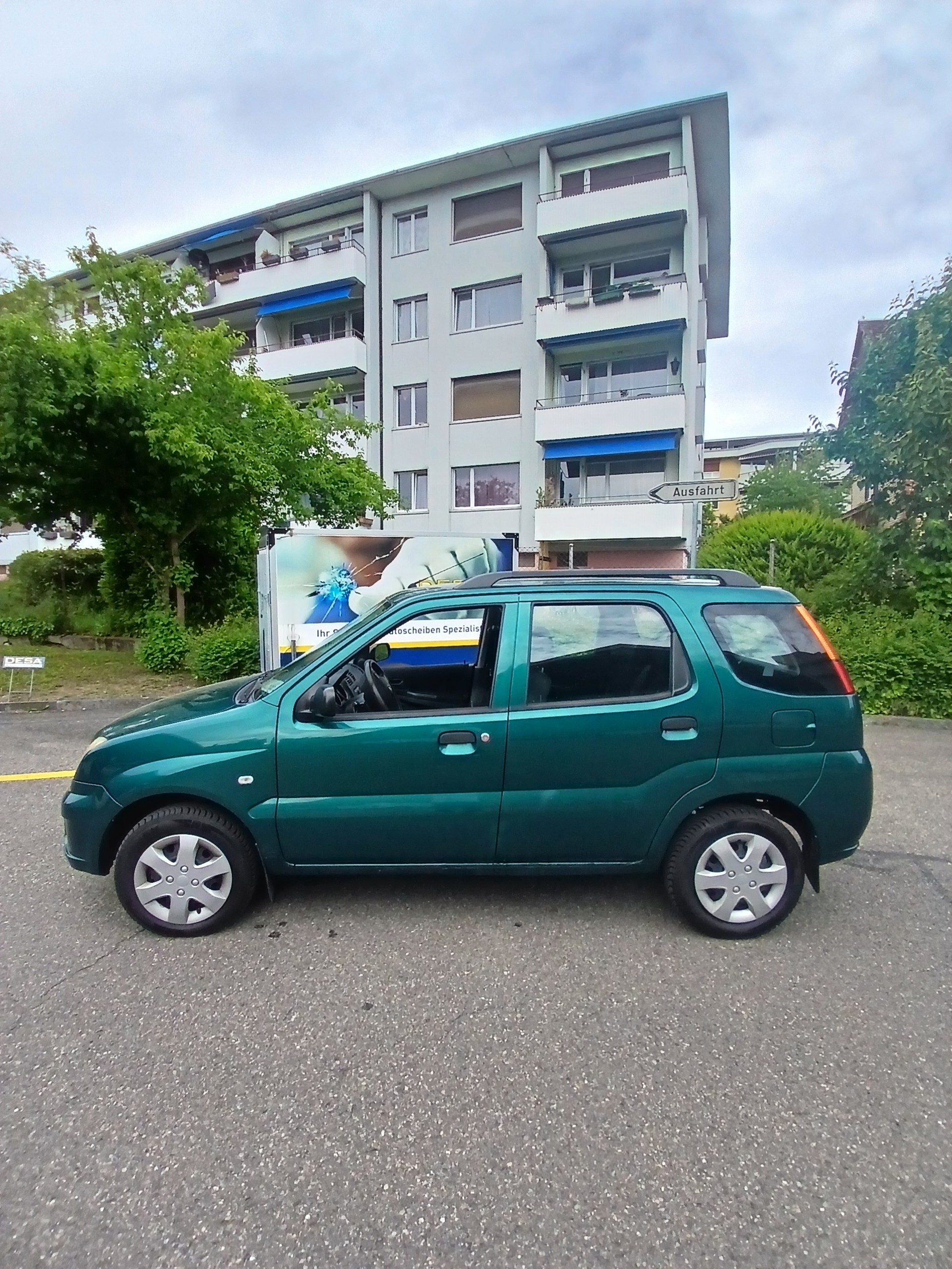 SUBARU G3X Justy 1.5 AWD-image-1