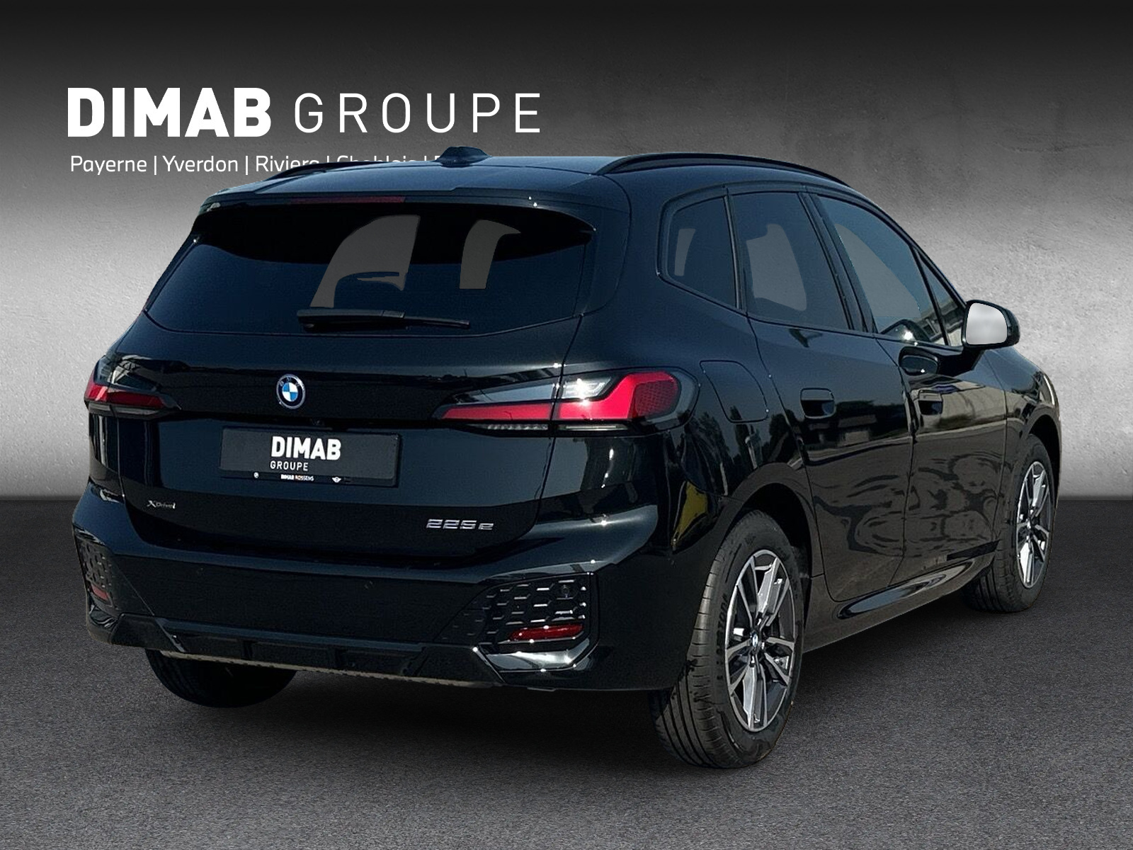 BMW 225e xDrive Active Tourer M Sport **Action de leasing à 0.9%**-image-4