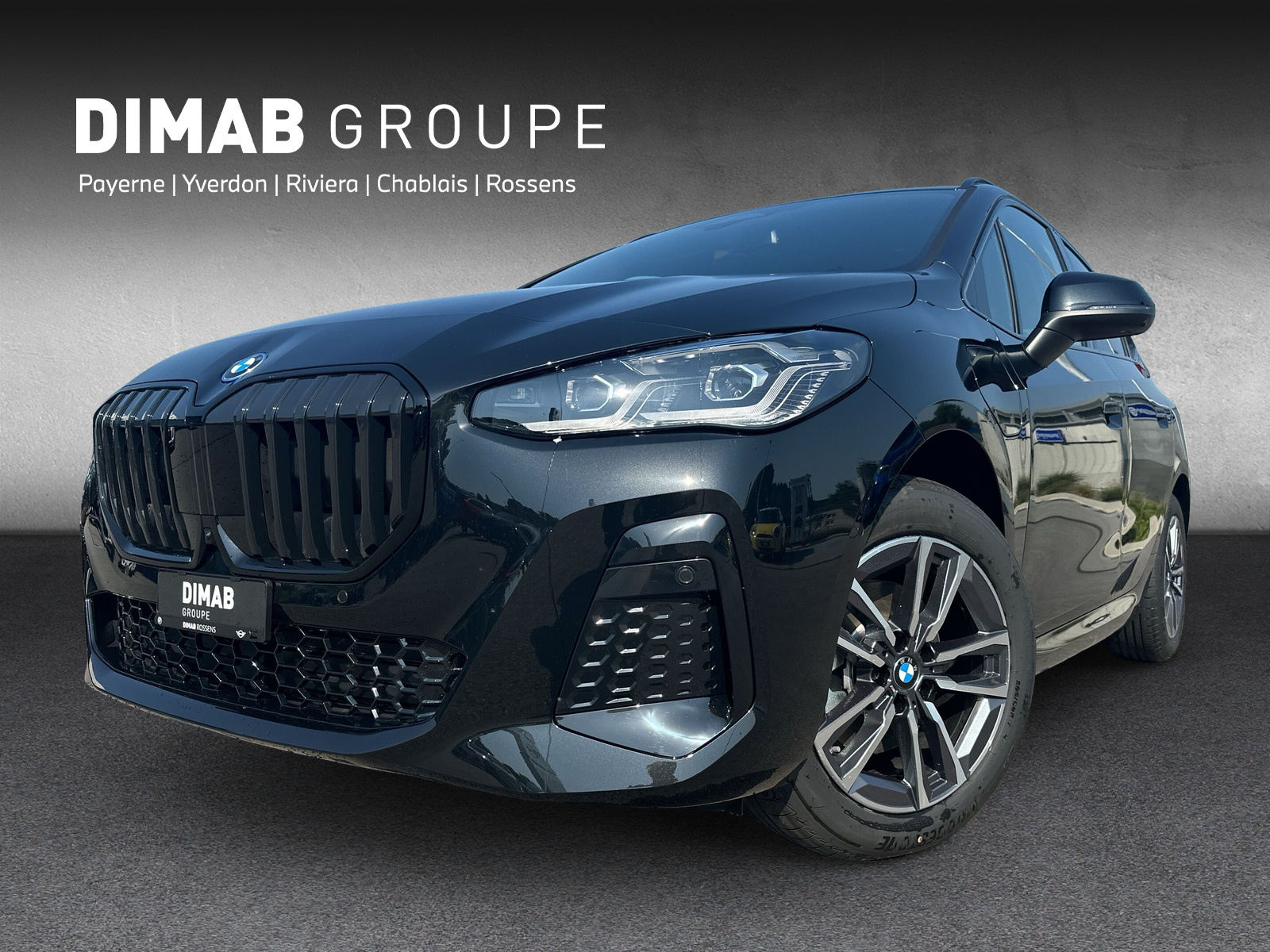 BMW 225e xDrive Active Tourer M Sport **Action de leasing à 0.9%**-image-7