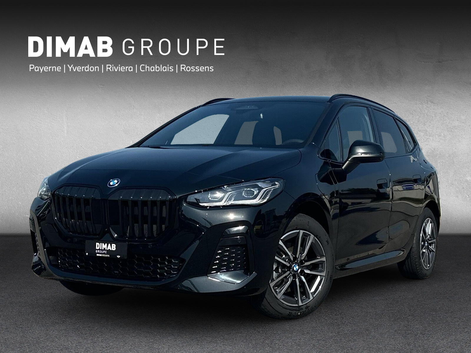 BMW 225e xDrive Active Tourer M Sport **Action de leasing à 0.9%**