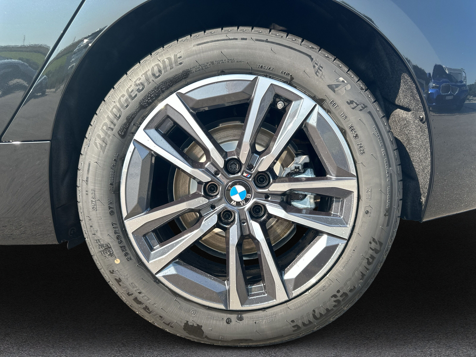 BMW 225e xDrive Active Tourer M Sport **Action de leasing à 0.9%**-image-8