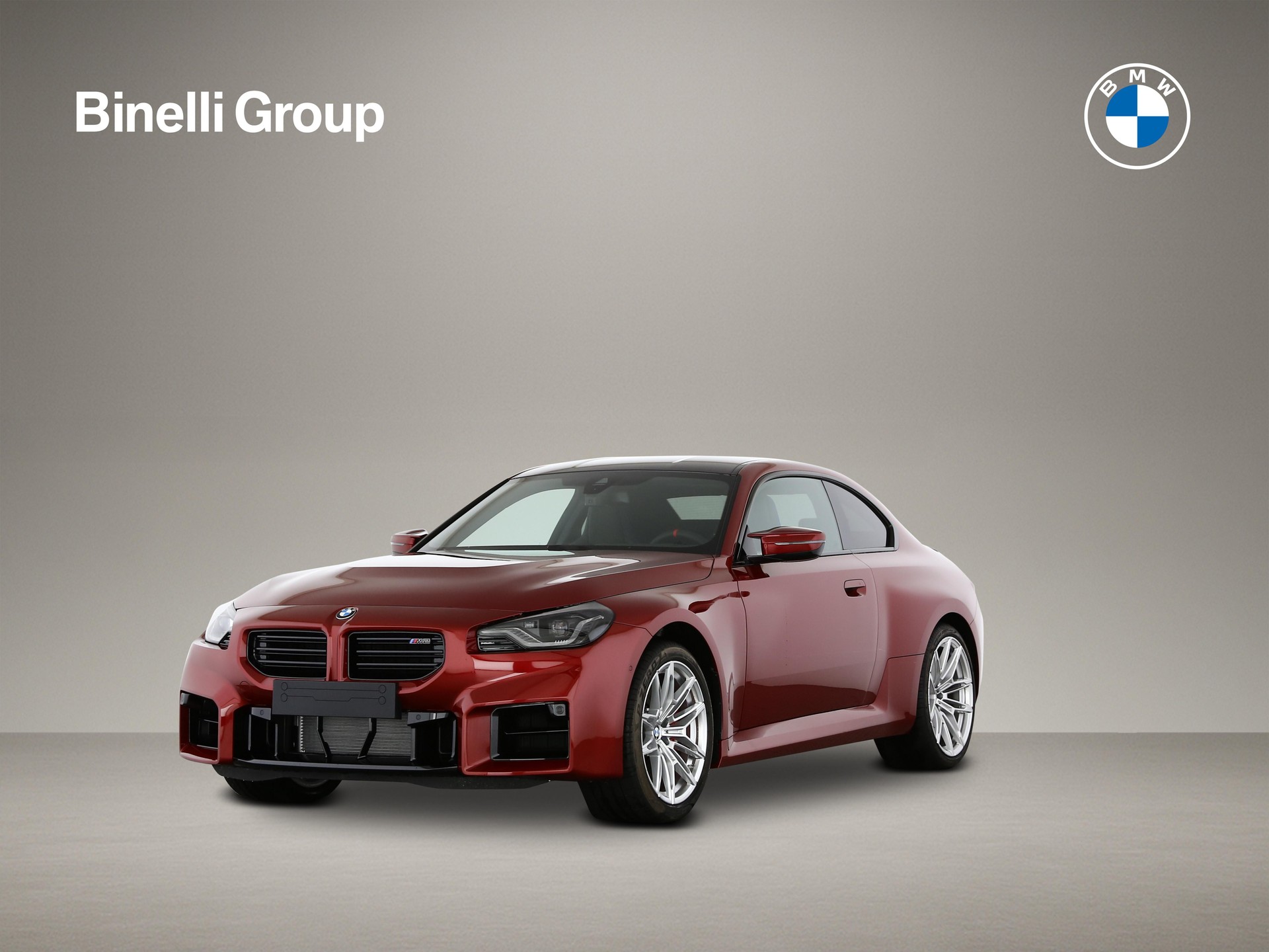 BMW M2 Coupé
