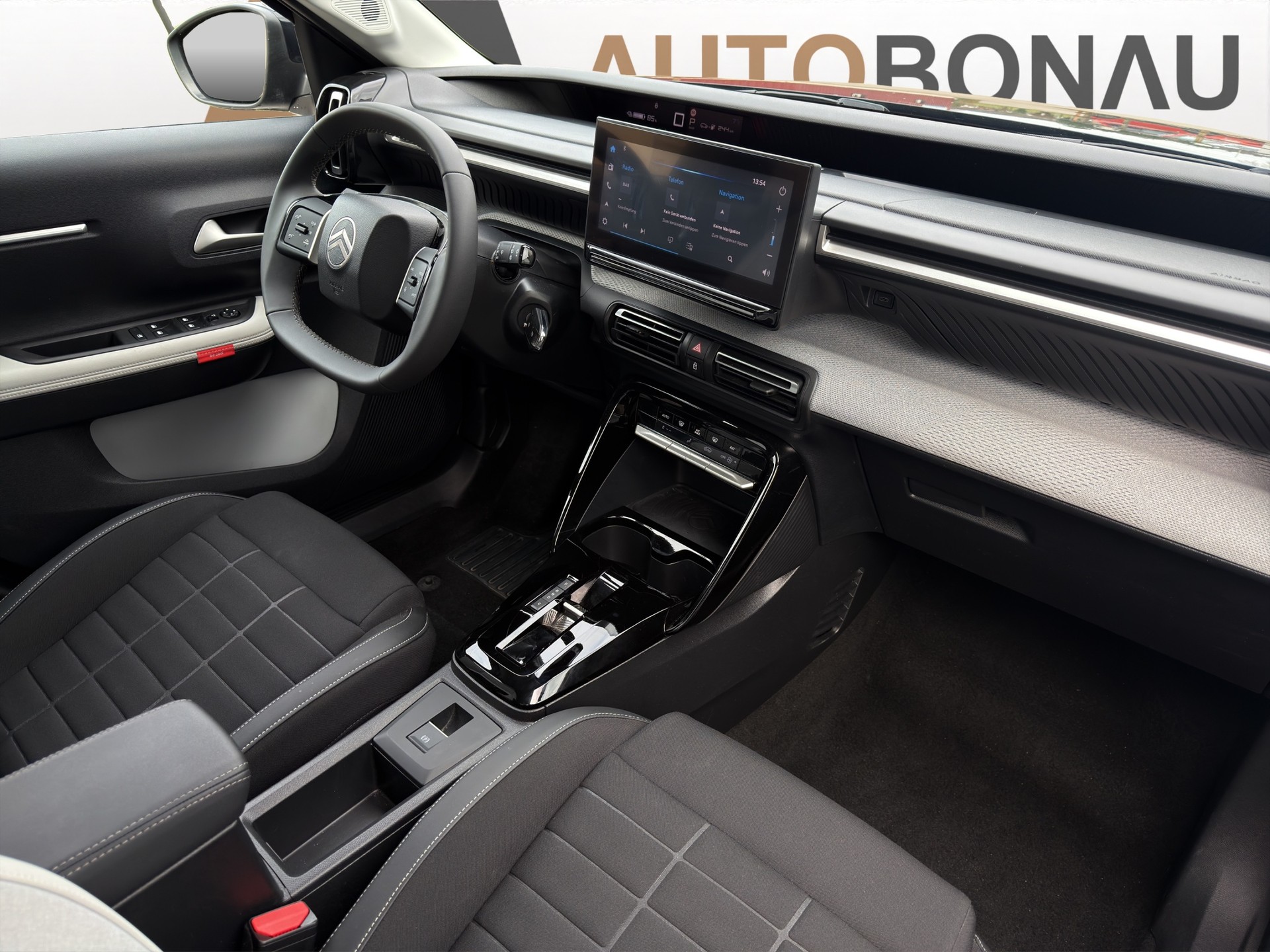 CITROEN e-C3 long range Max-image-10