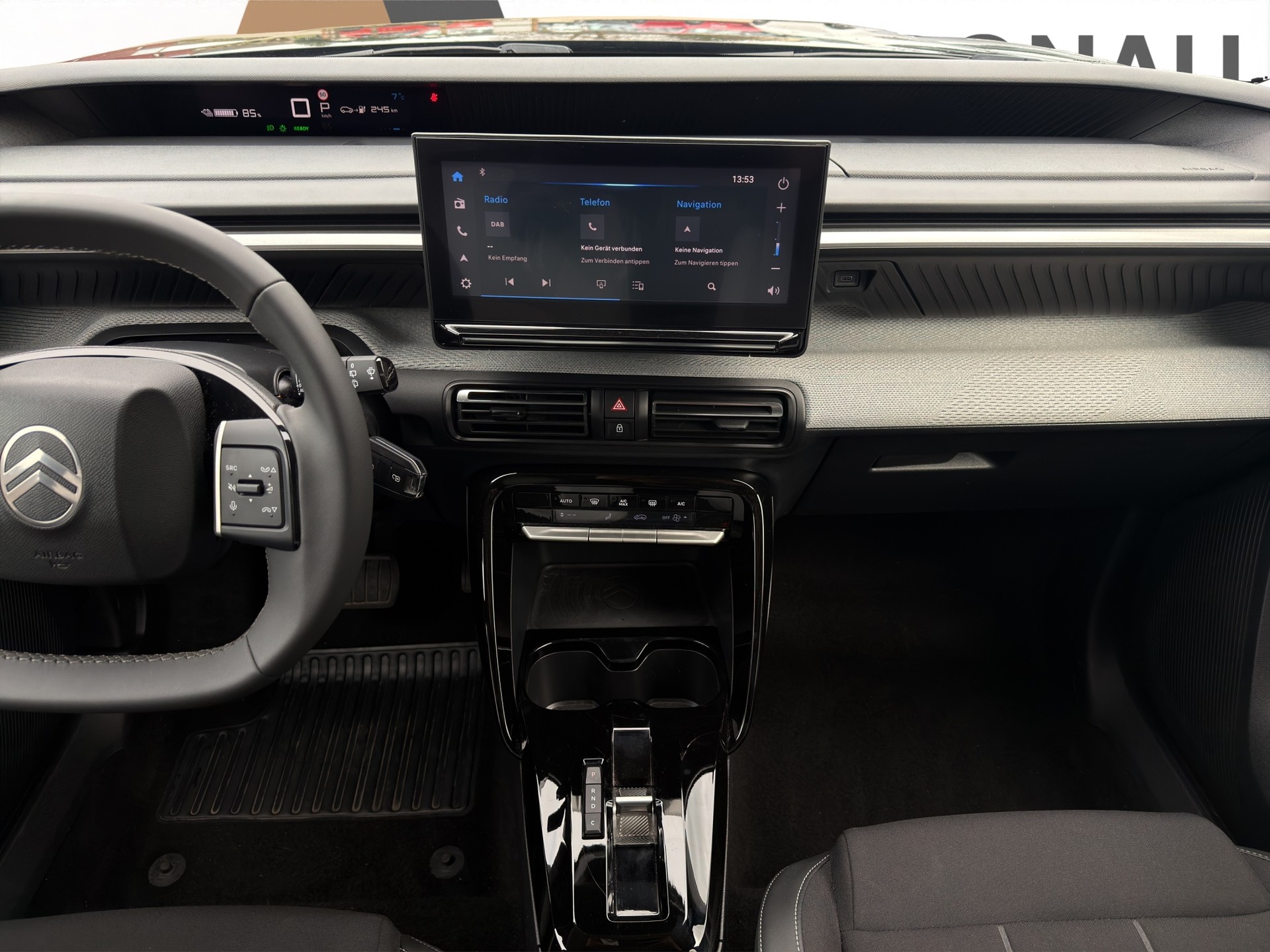 CITROEN e-C3 long range Max-image-15