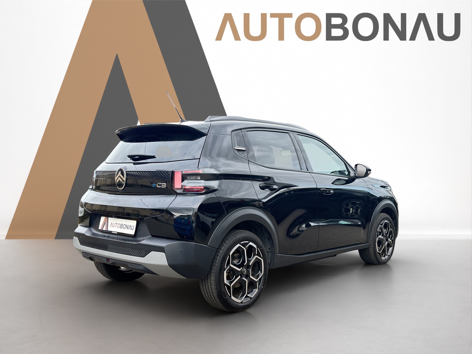 CITROEN e-C3 long range Max-image-4